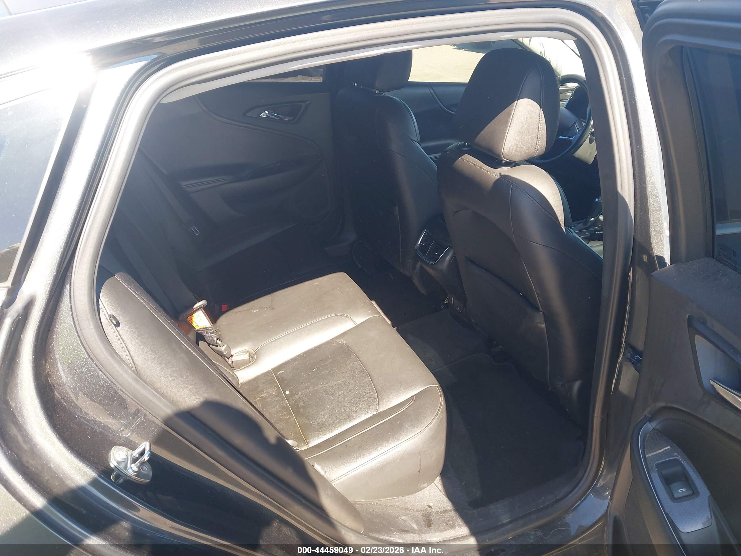 CHEVROLET MALIBU image 8