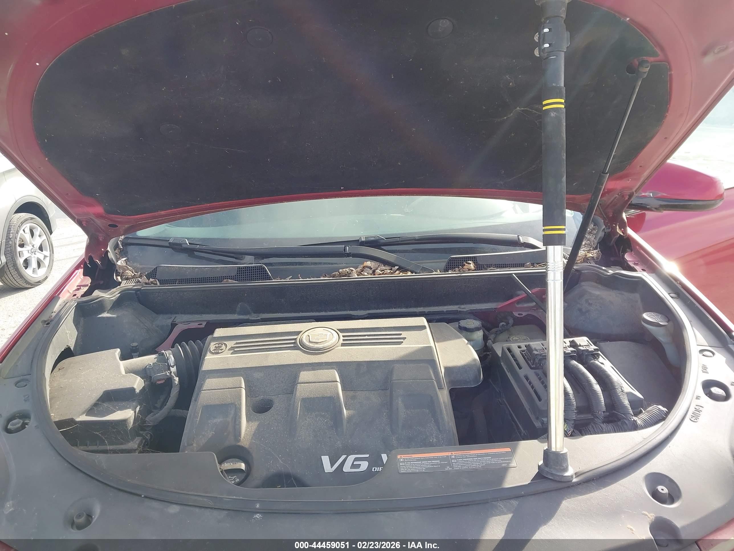 CADILLAC SRX image 10