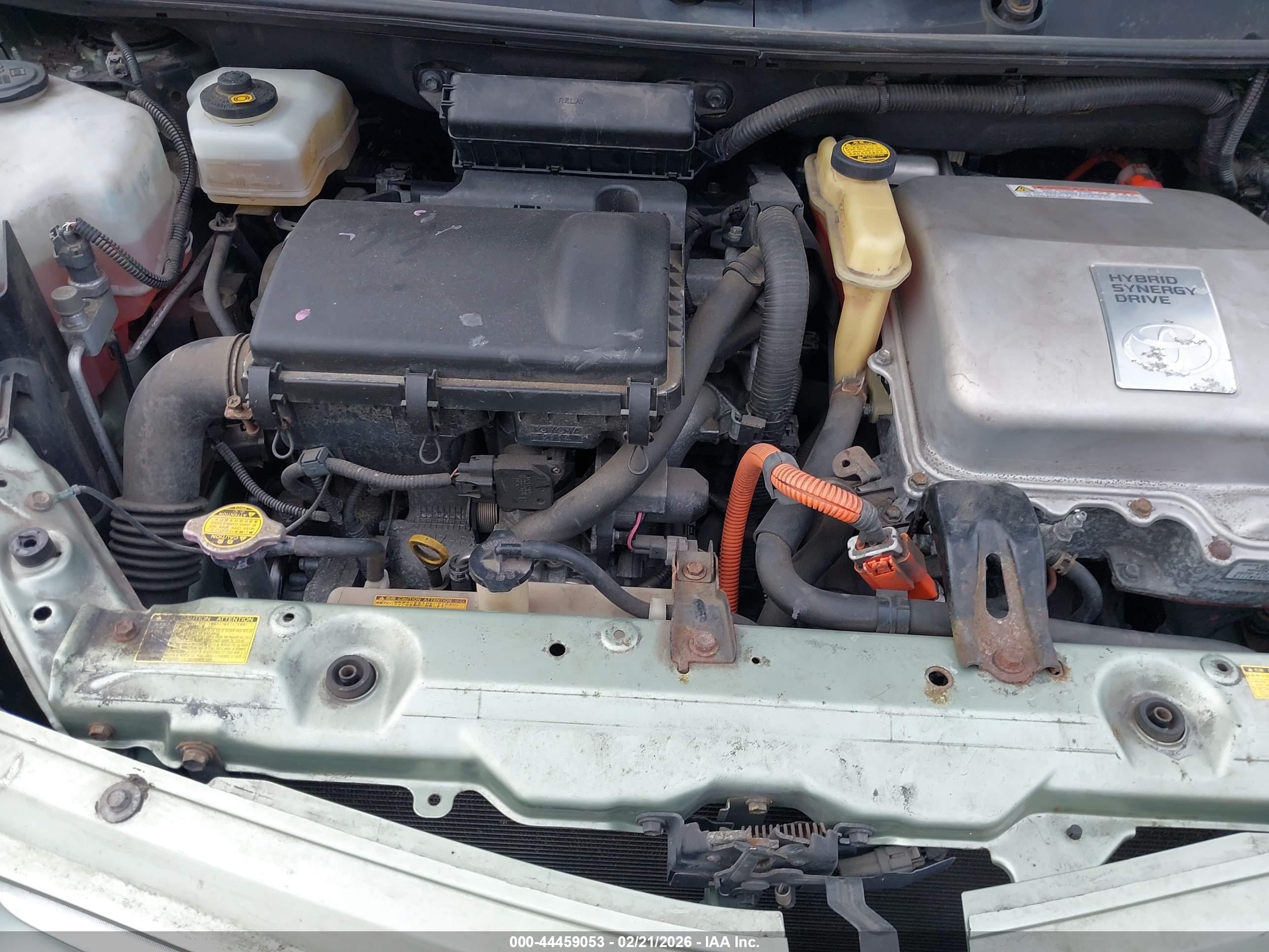 TOYOTA PRIUS image 10