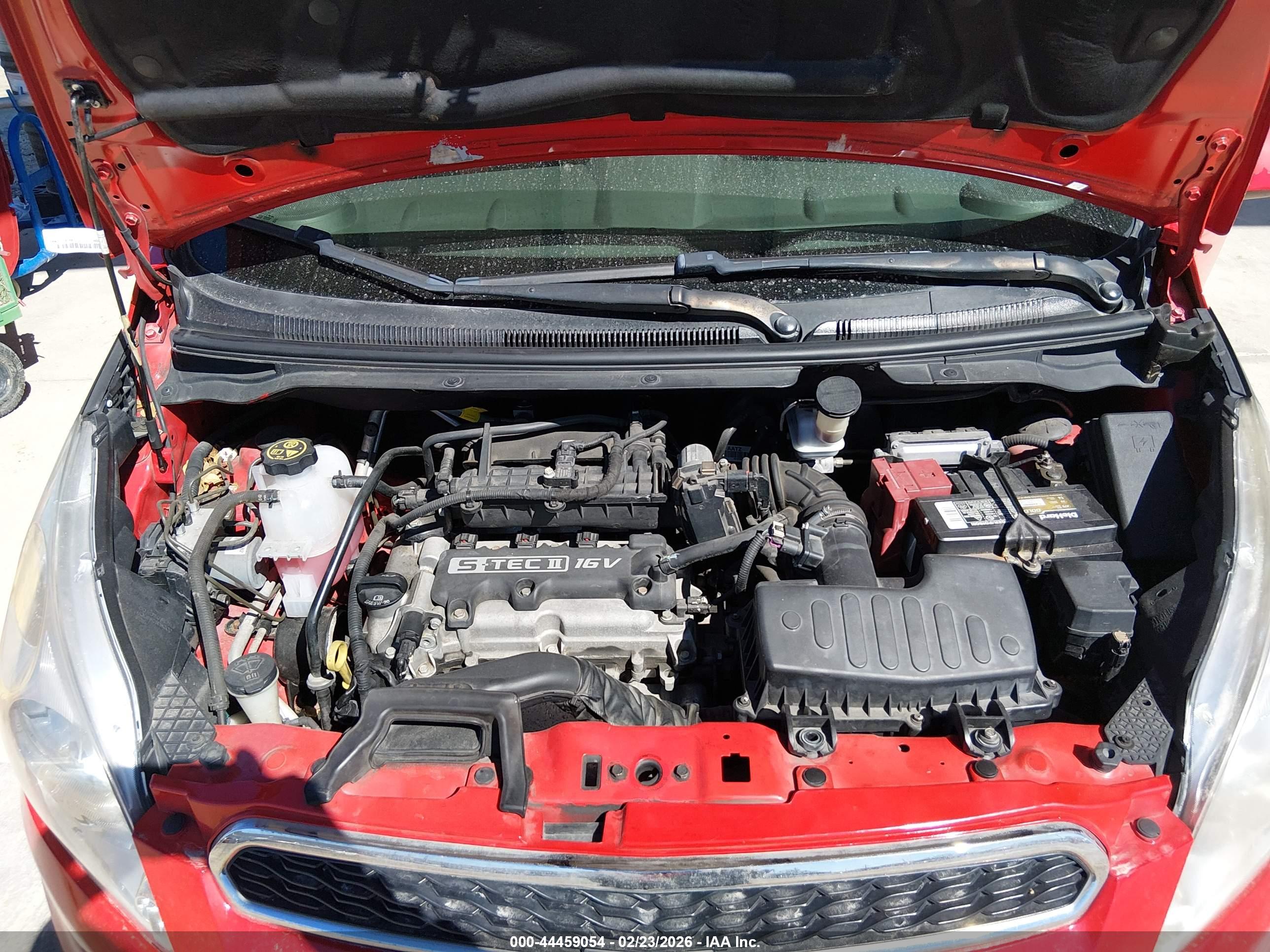 CHEVROLET SPARK image 10