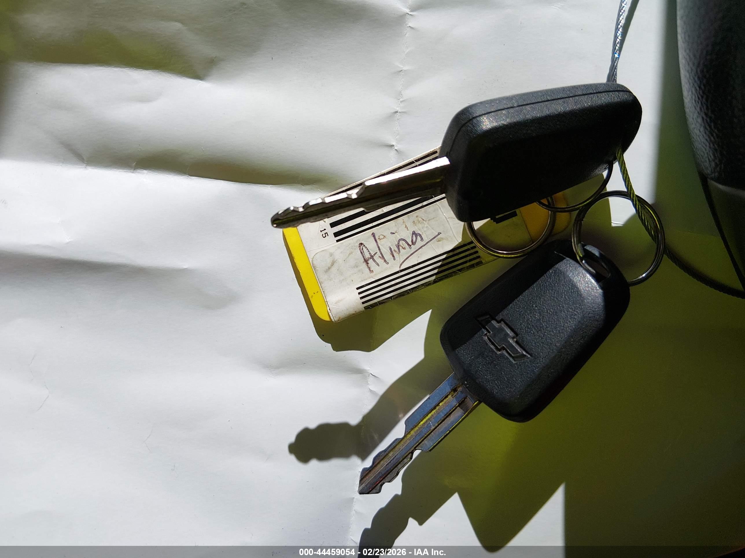 CHEVROLET SPARK image 11