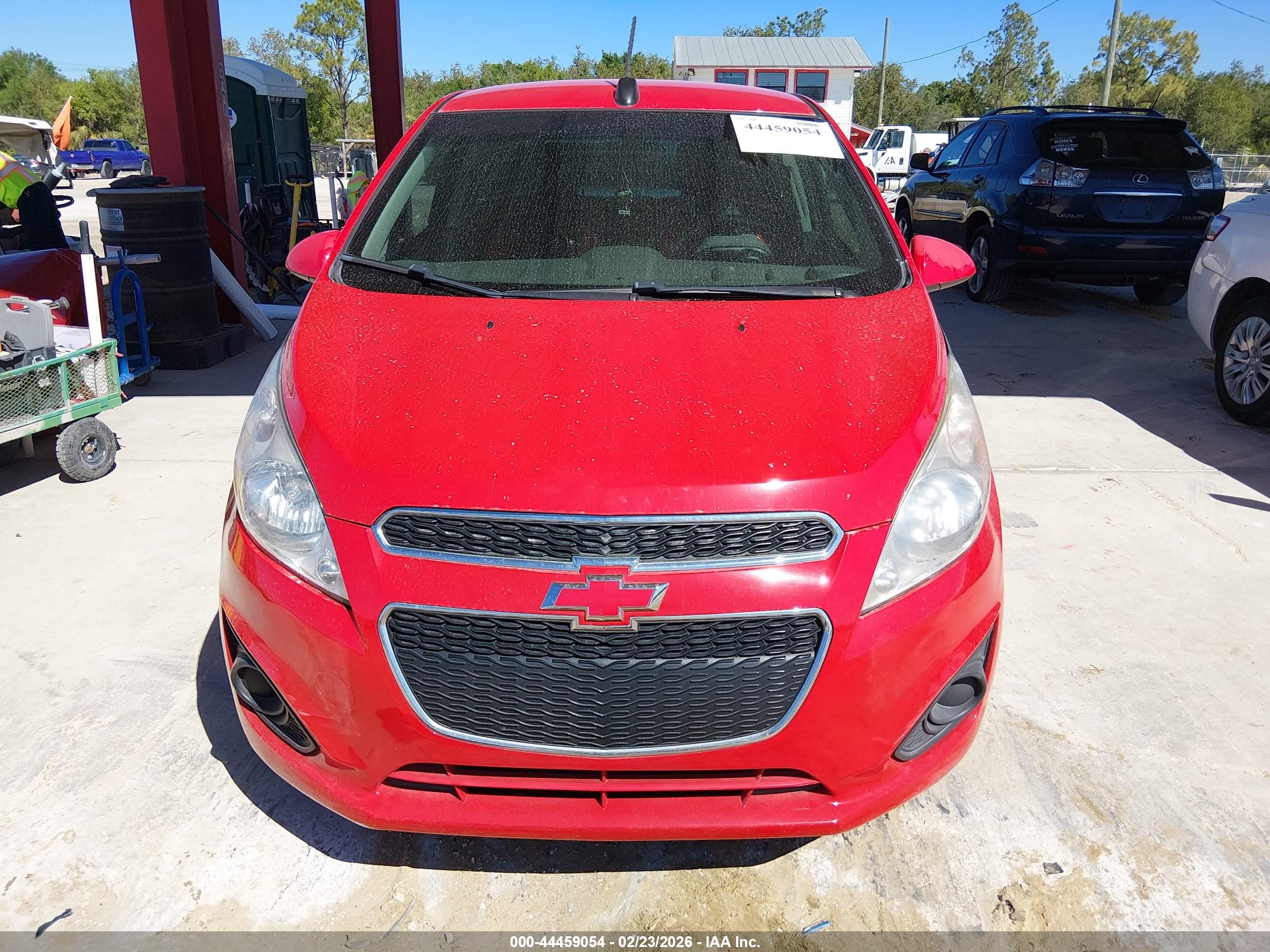 CHEVROLET SPARK image 6