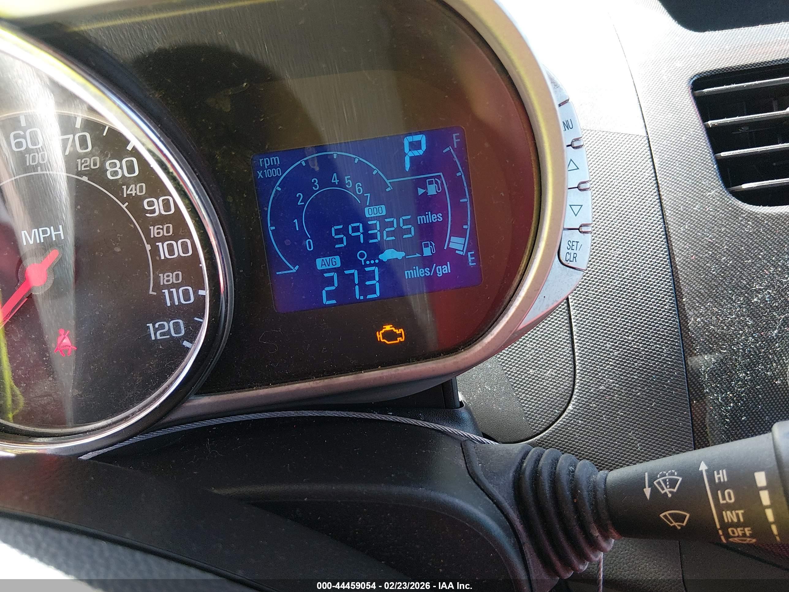 CHEVROLET SPARK image 7