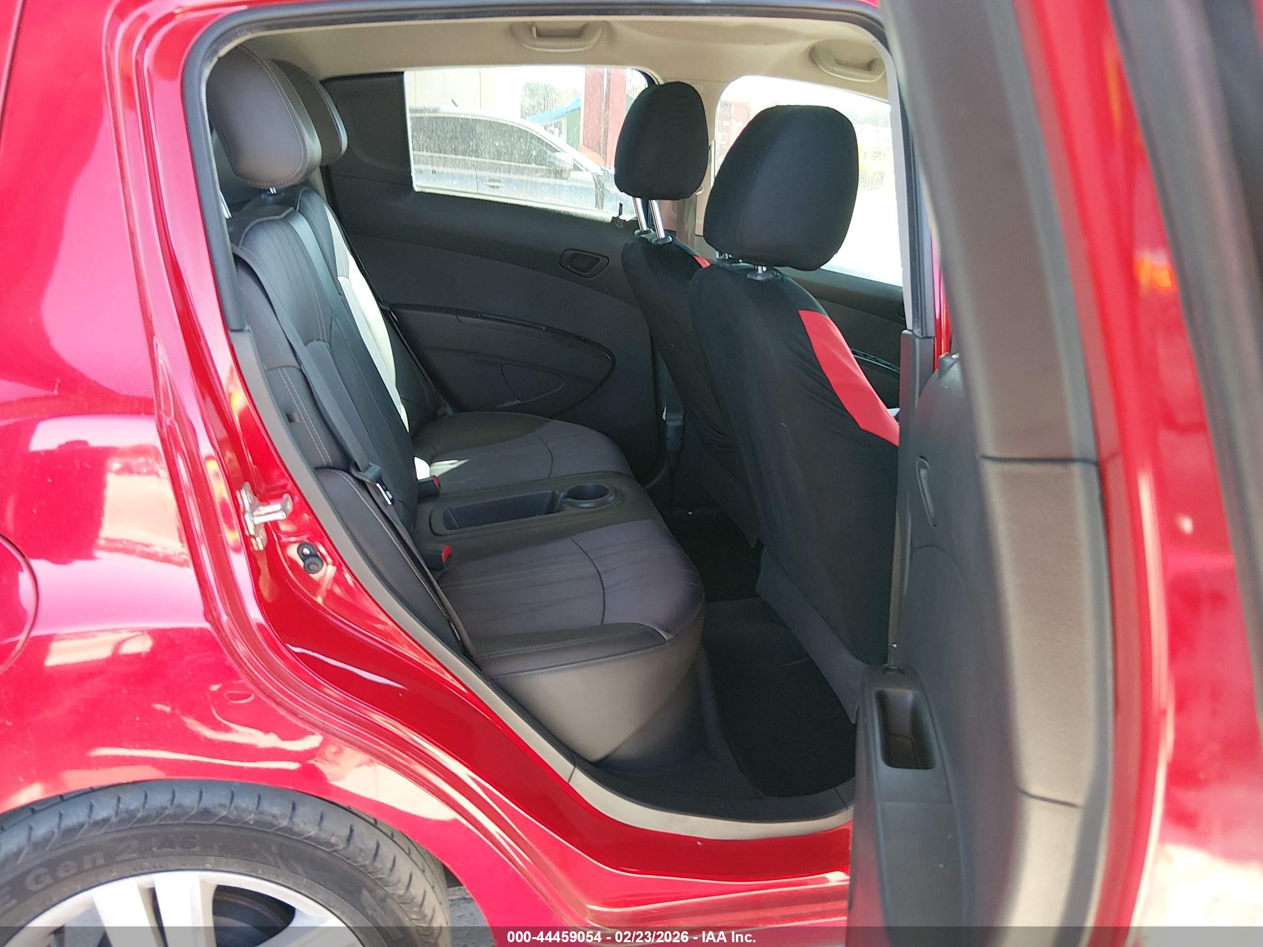 CHEVROLET SPARK image 8