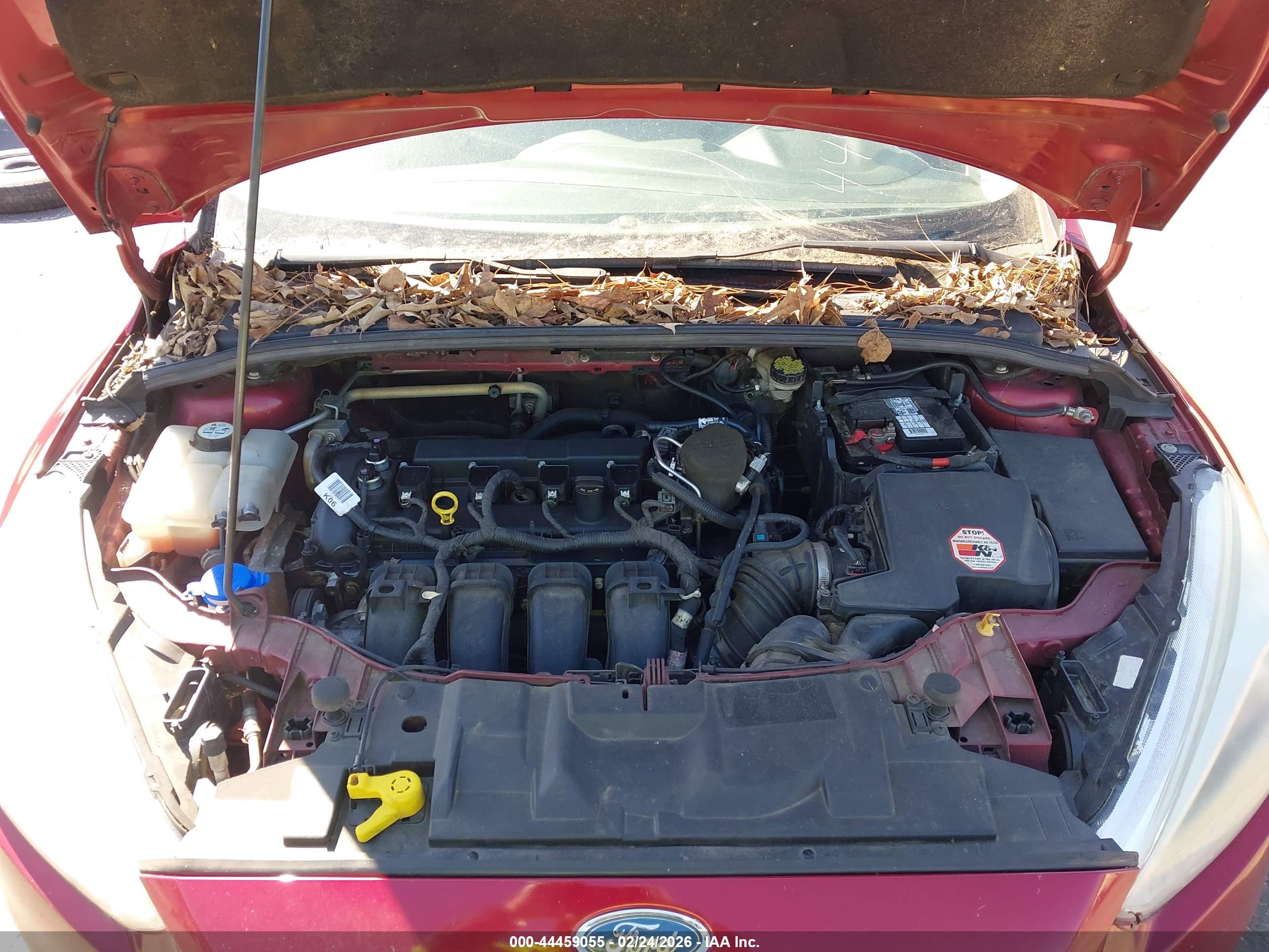 FORD FOCUS image 10