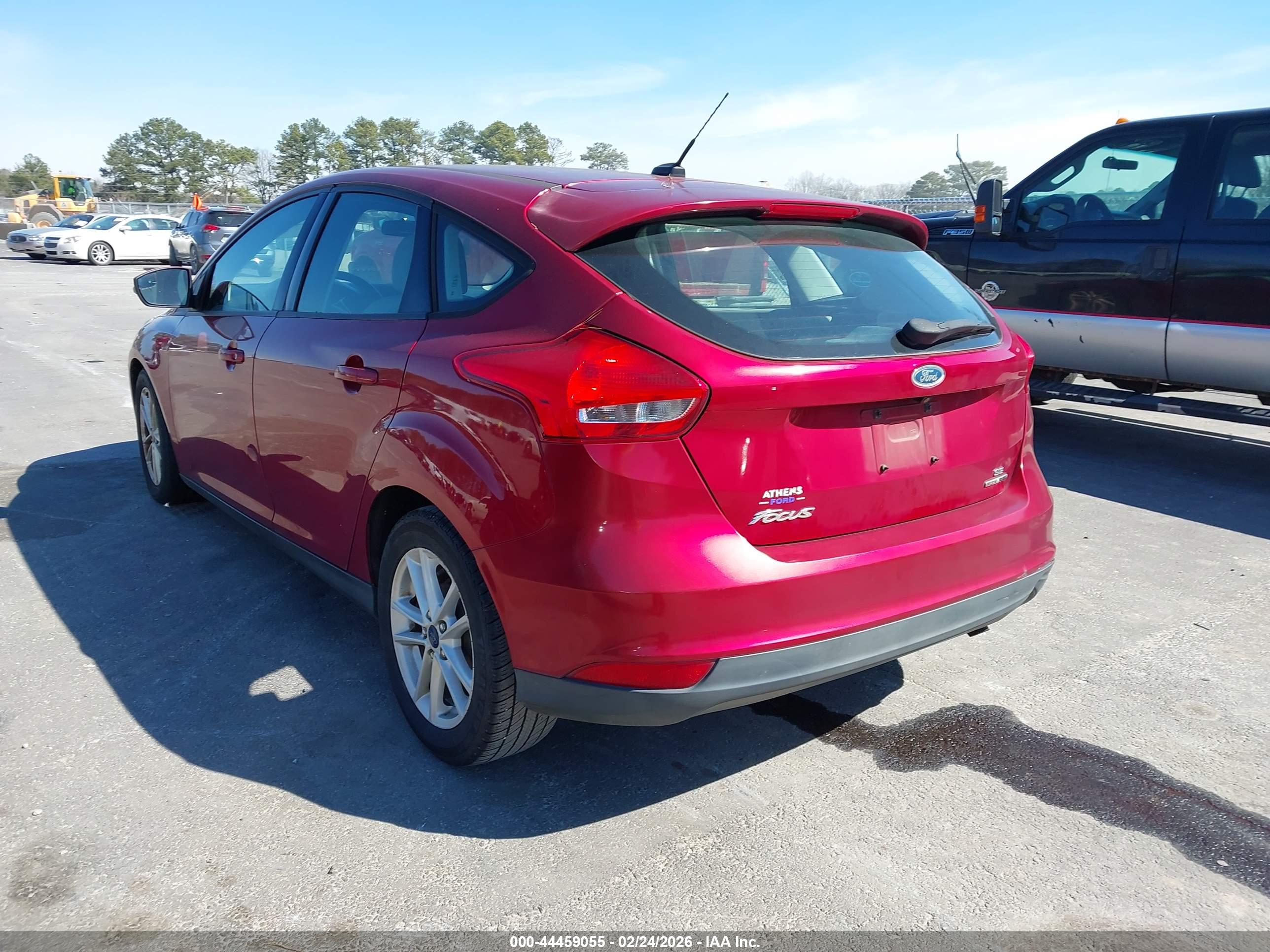 FORD FOCUS image 3