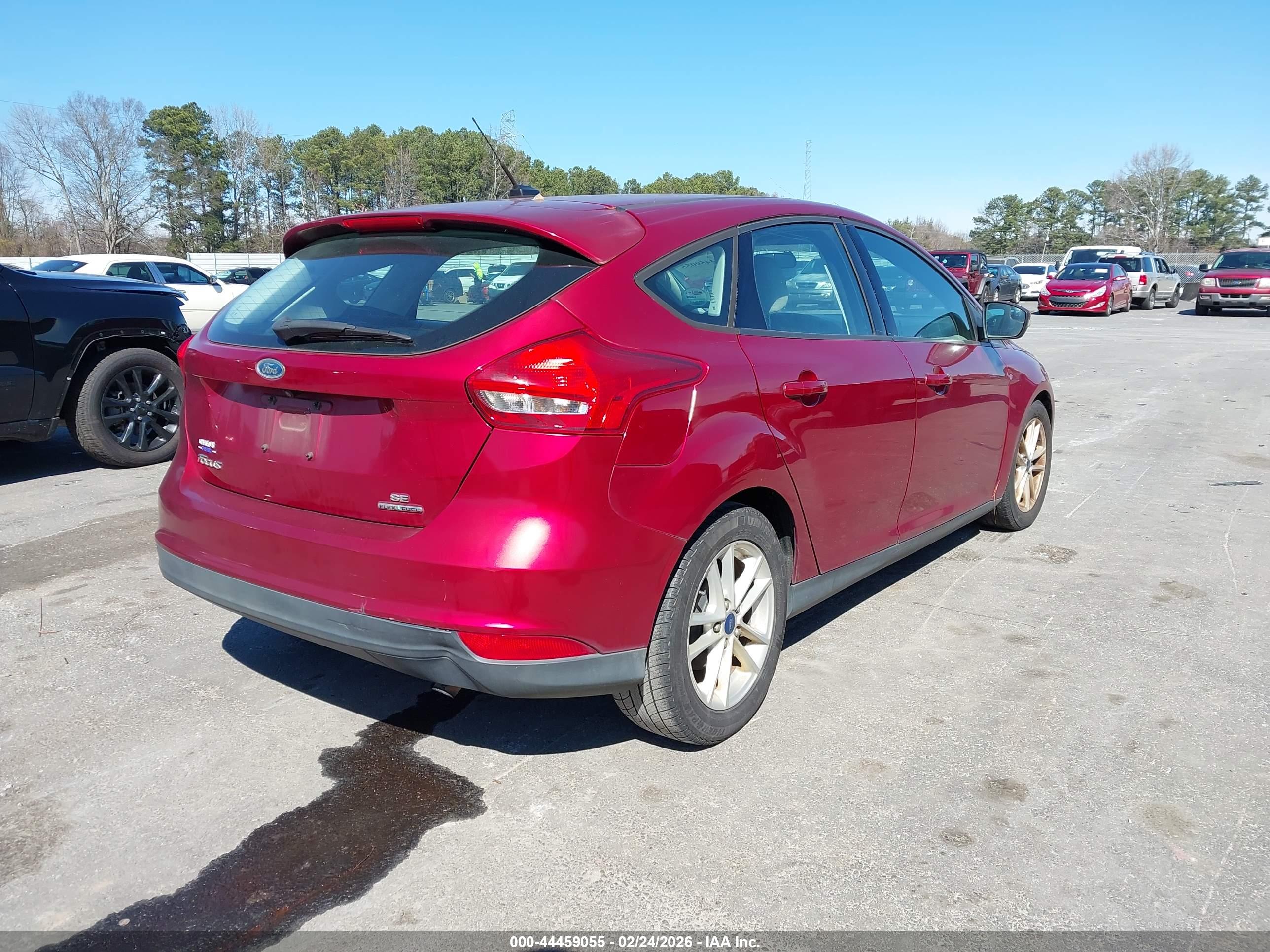 FORD FOCUS image 4