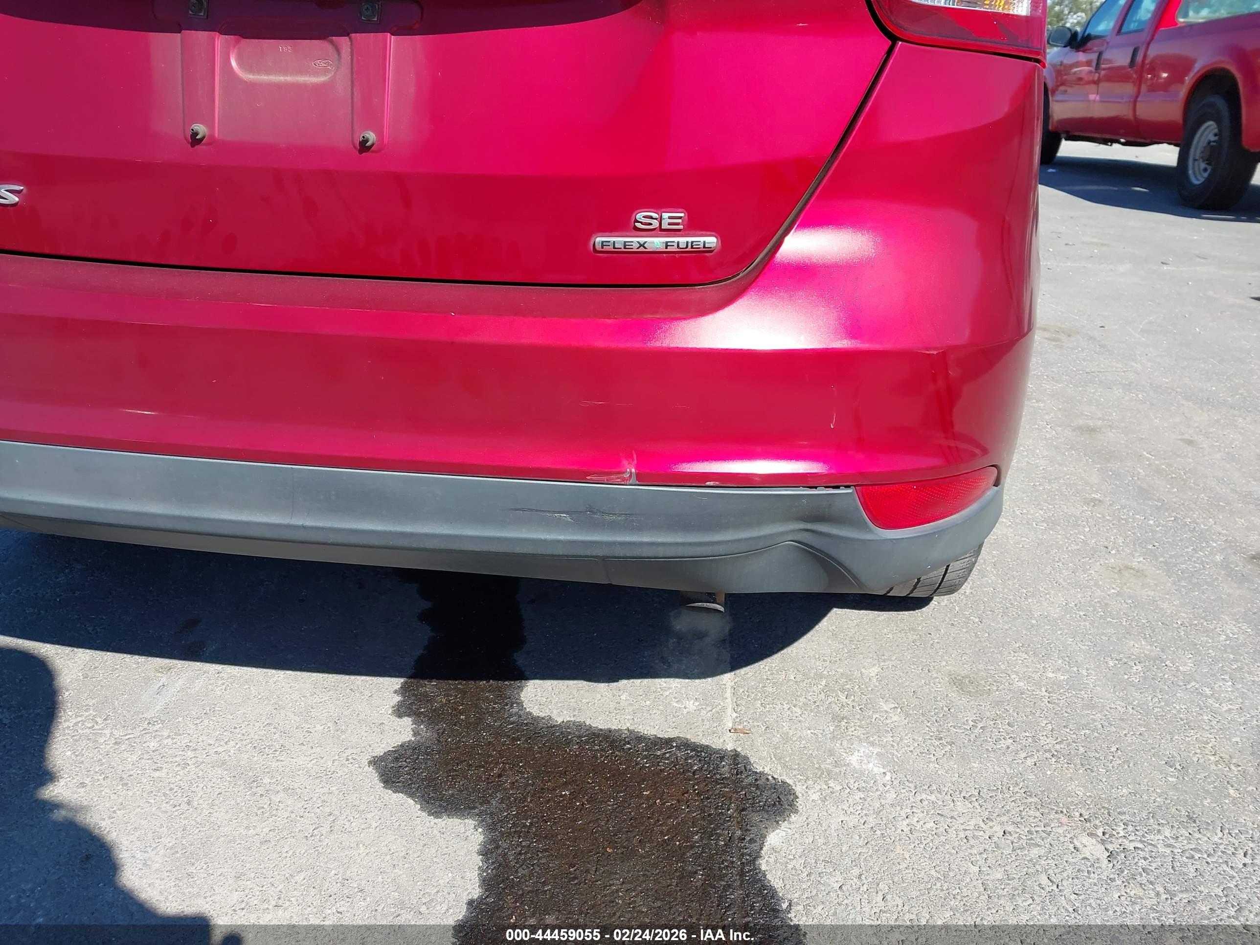 FORD FOCUS image 6