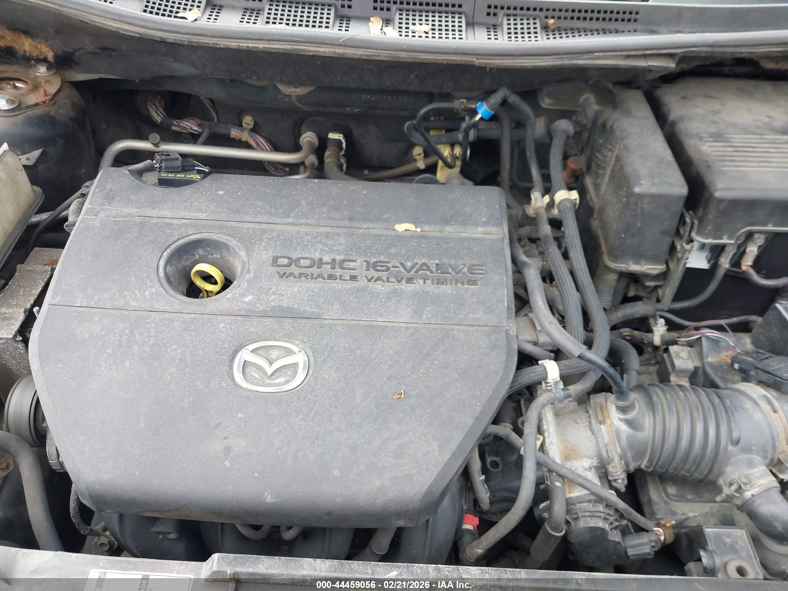 MAZDA MAZDA5 image 10