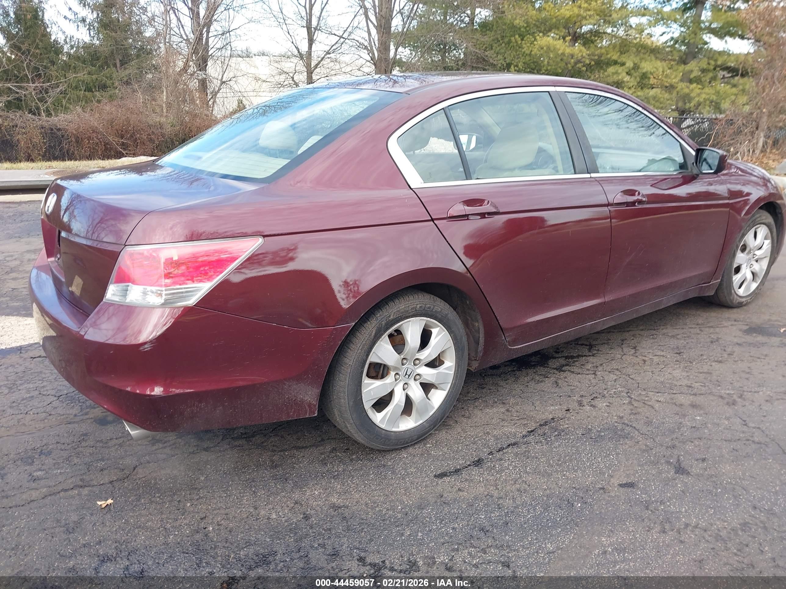 HONDA ACCORD image 4