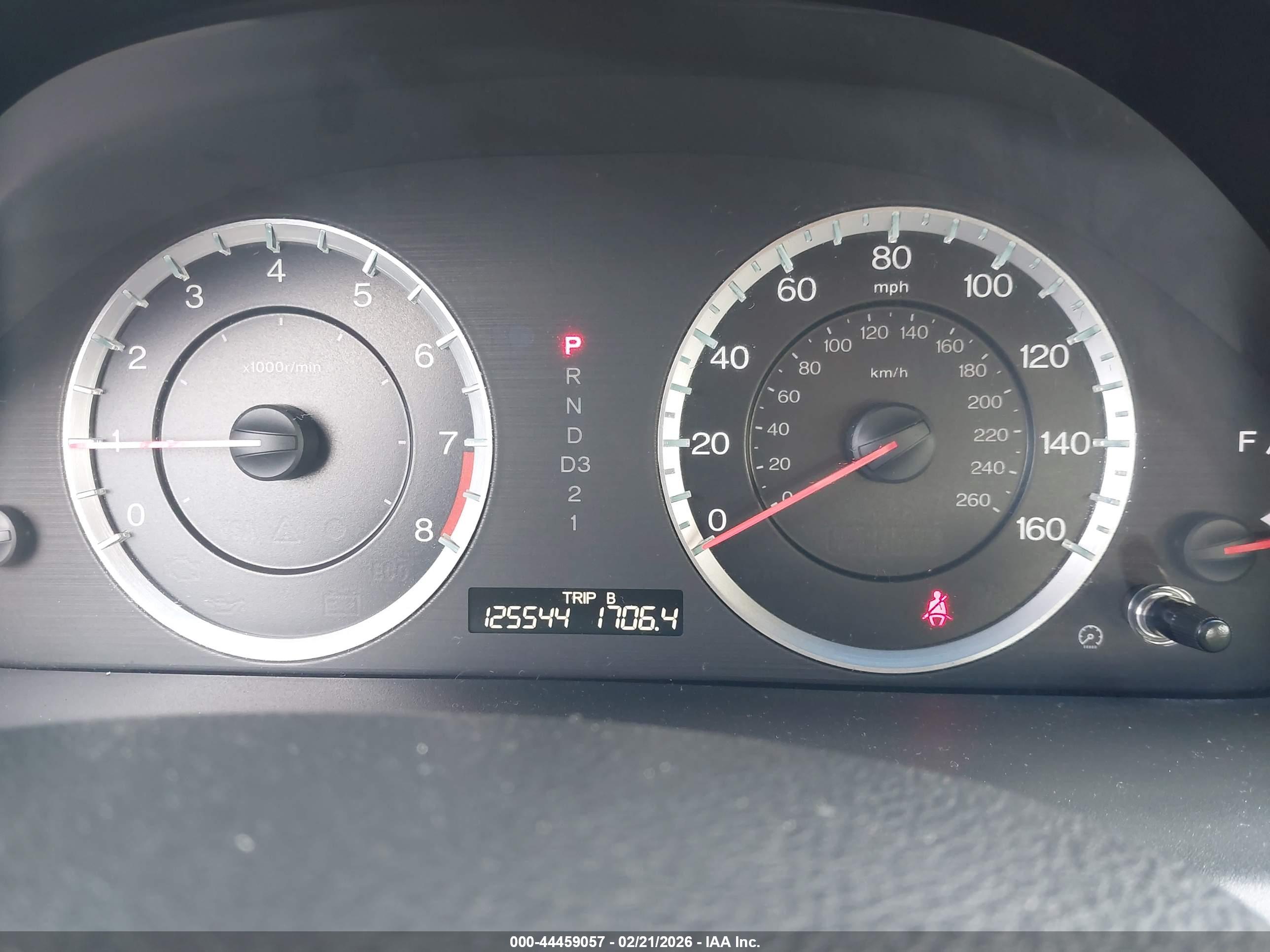 HONDA ACCORD image 7