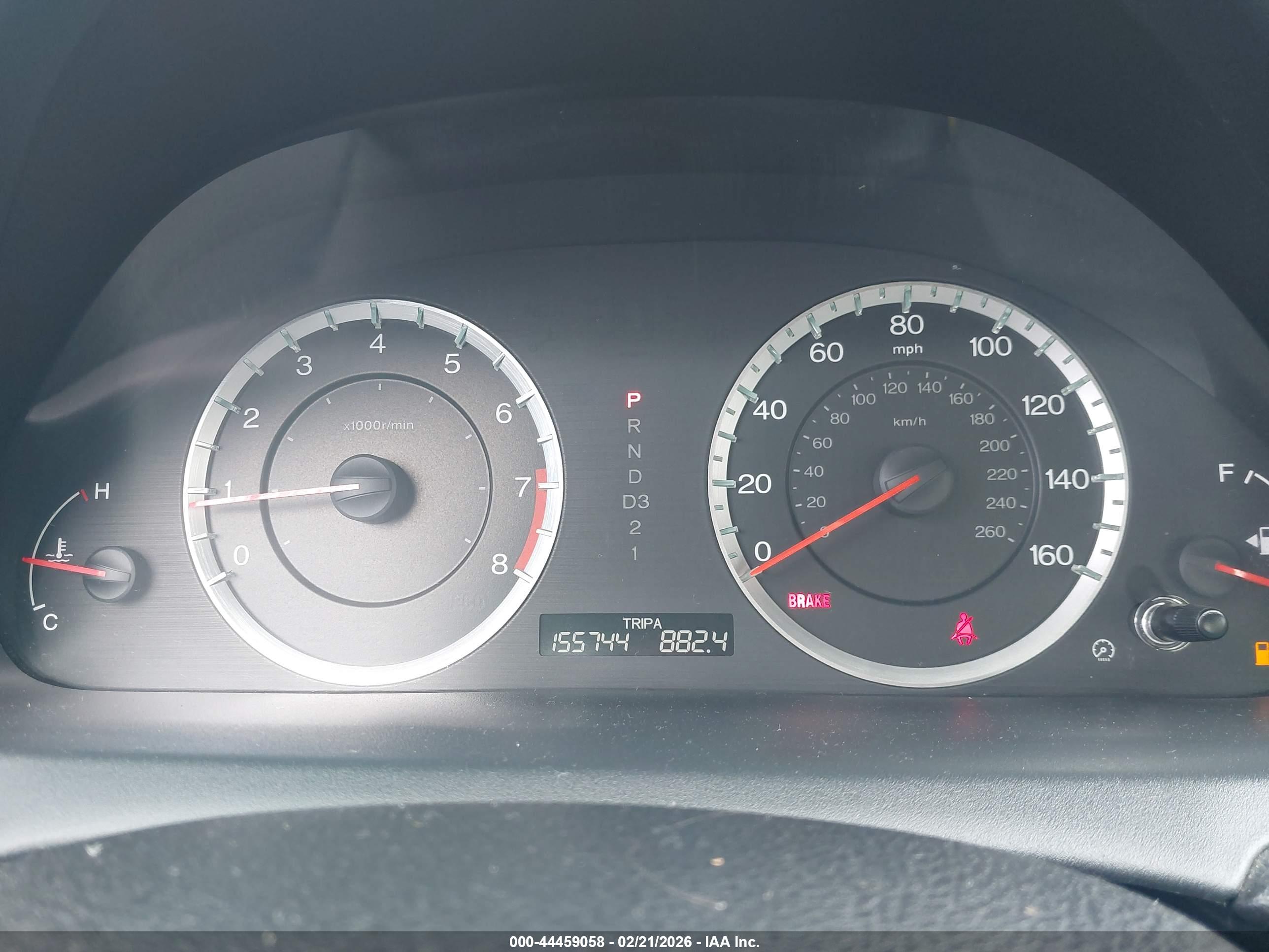 HONDA ACCORD image 7