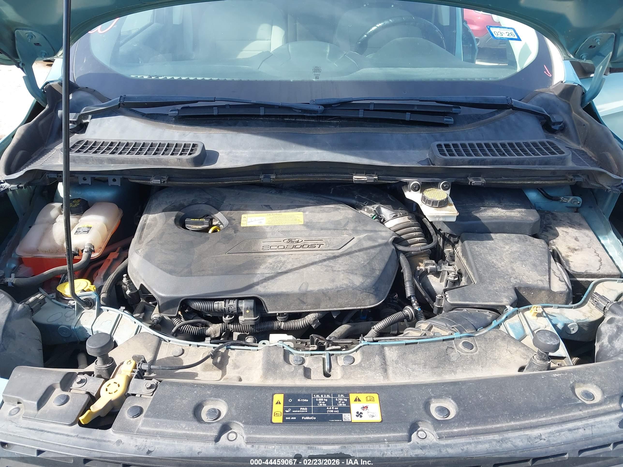 FORD ESCAPE image 10