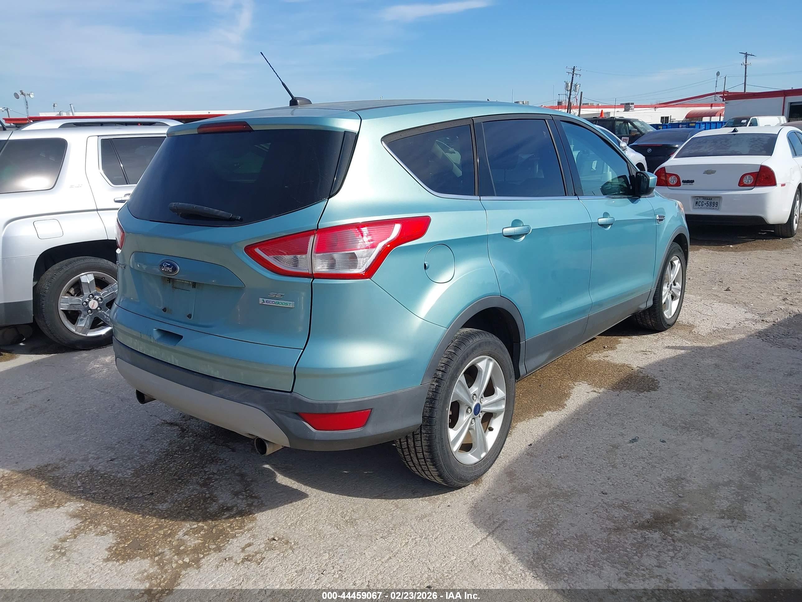 FORD ESCAPE image 4