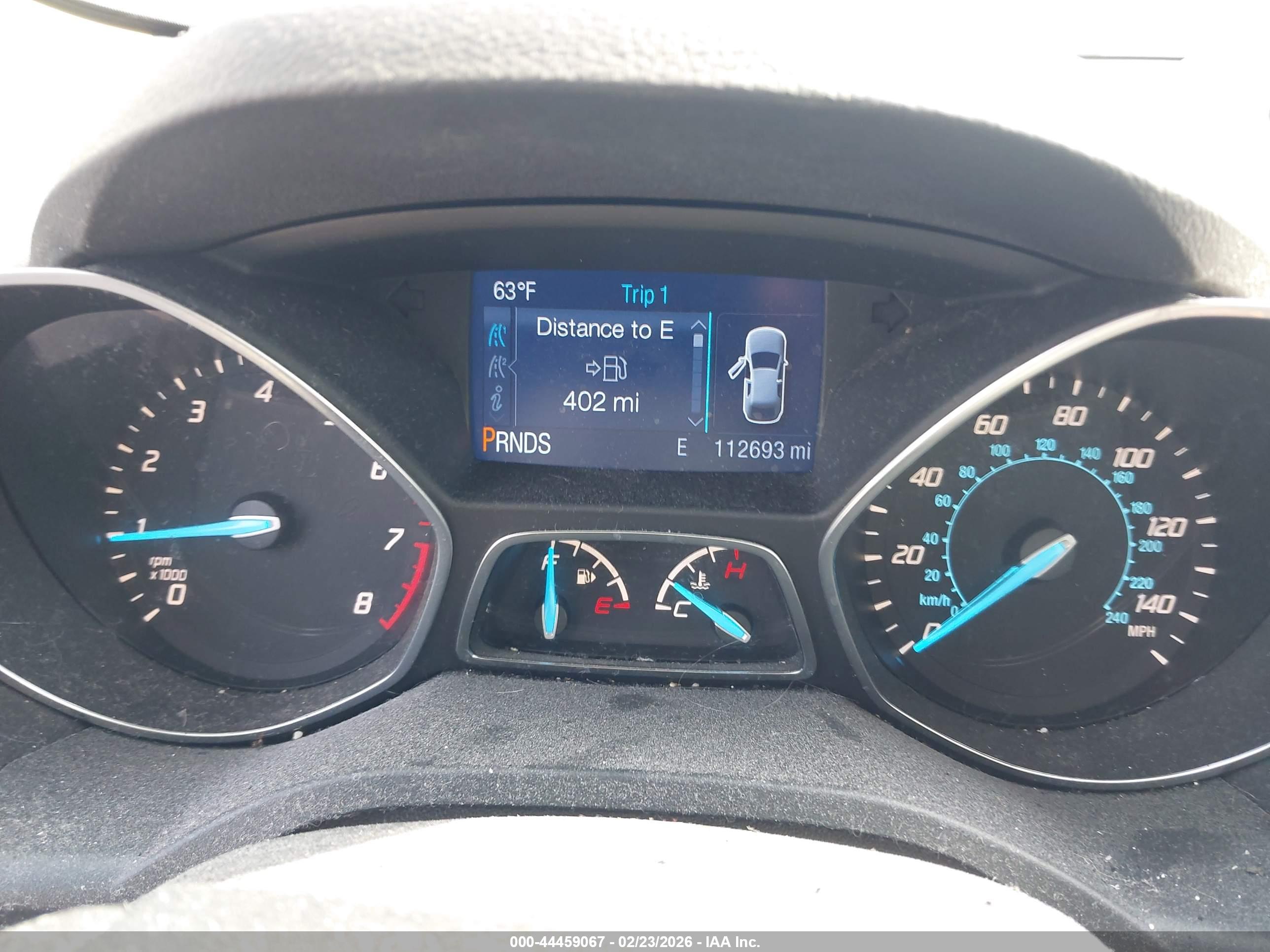 FORD ESCAPE image 7