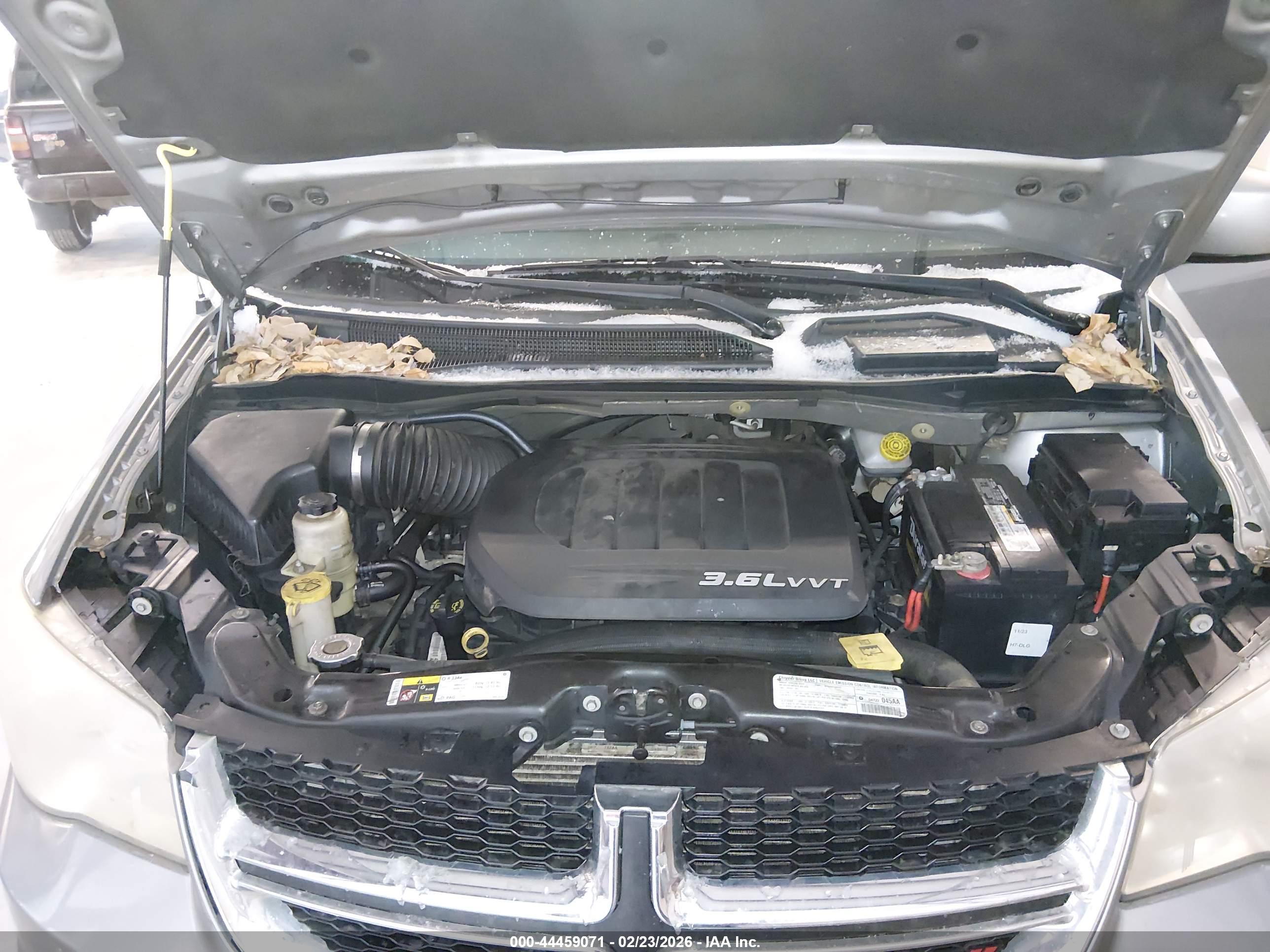 DODGE GRAND image 10