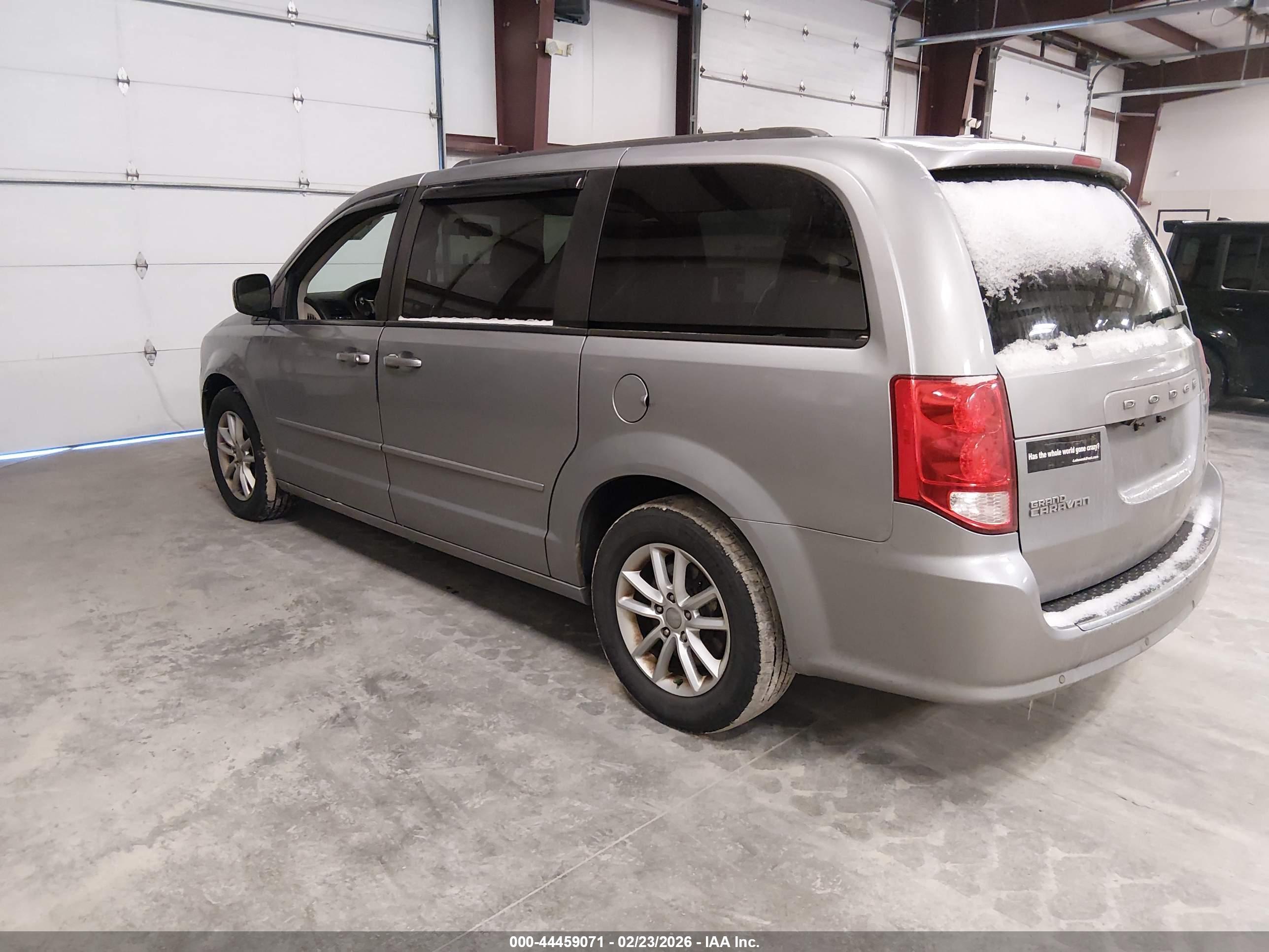 DODGE GRAND image 3