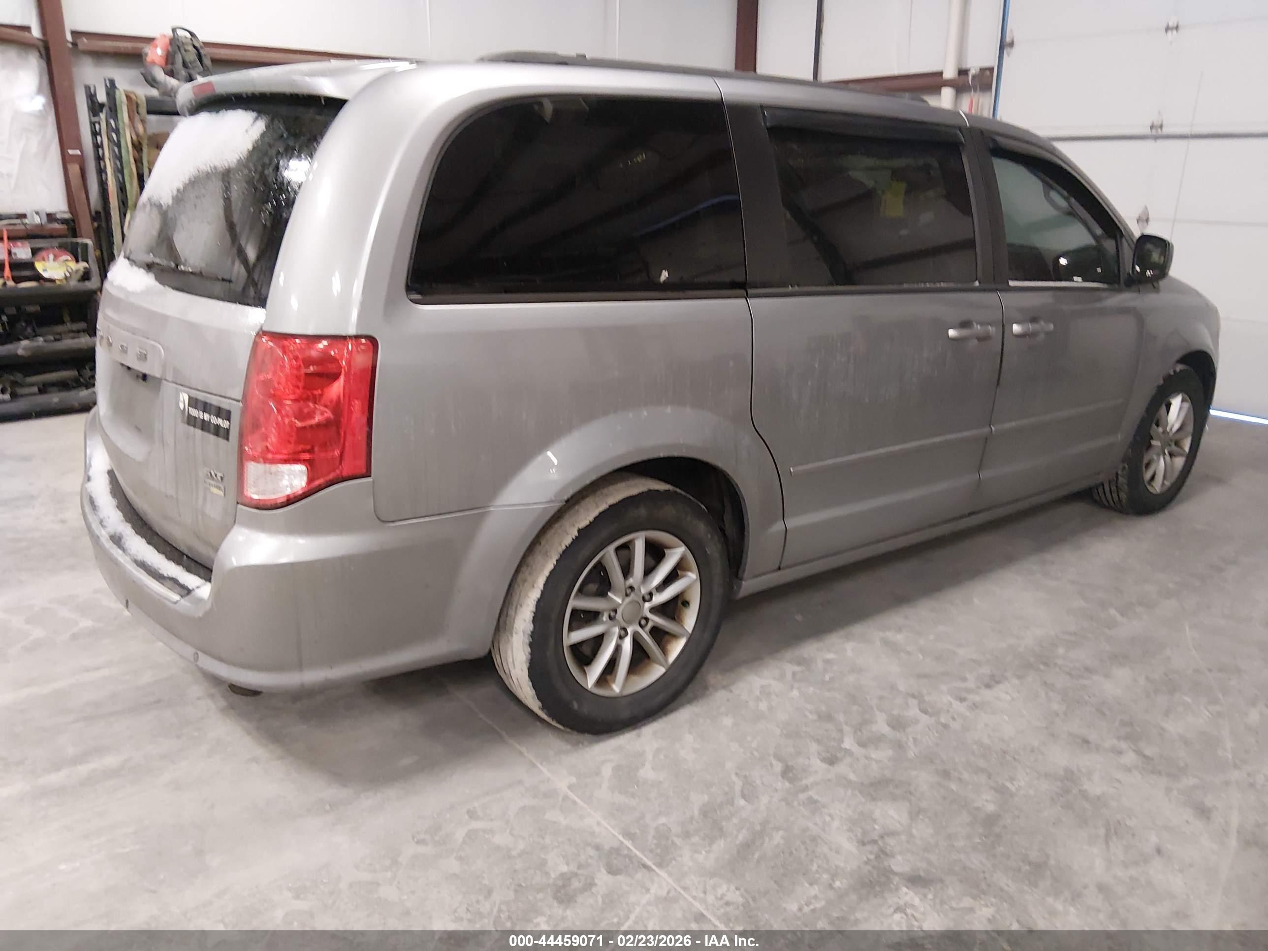 DODGE GRAND image 4