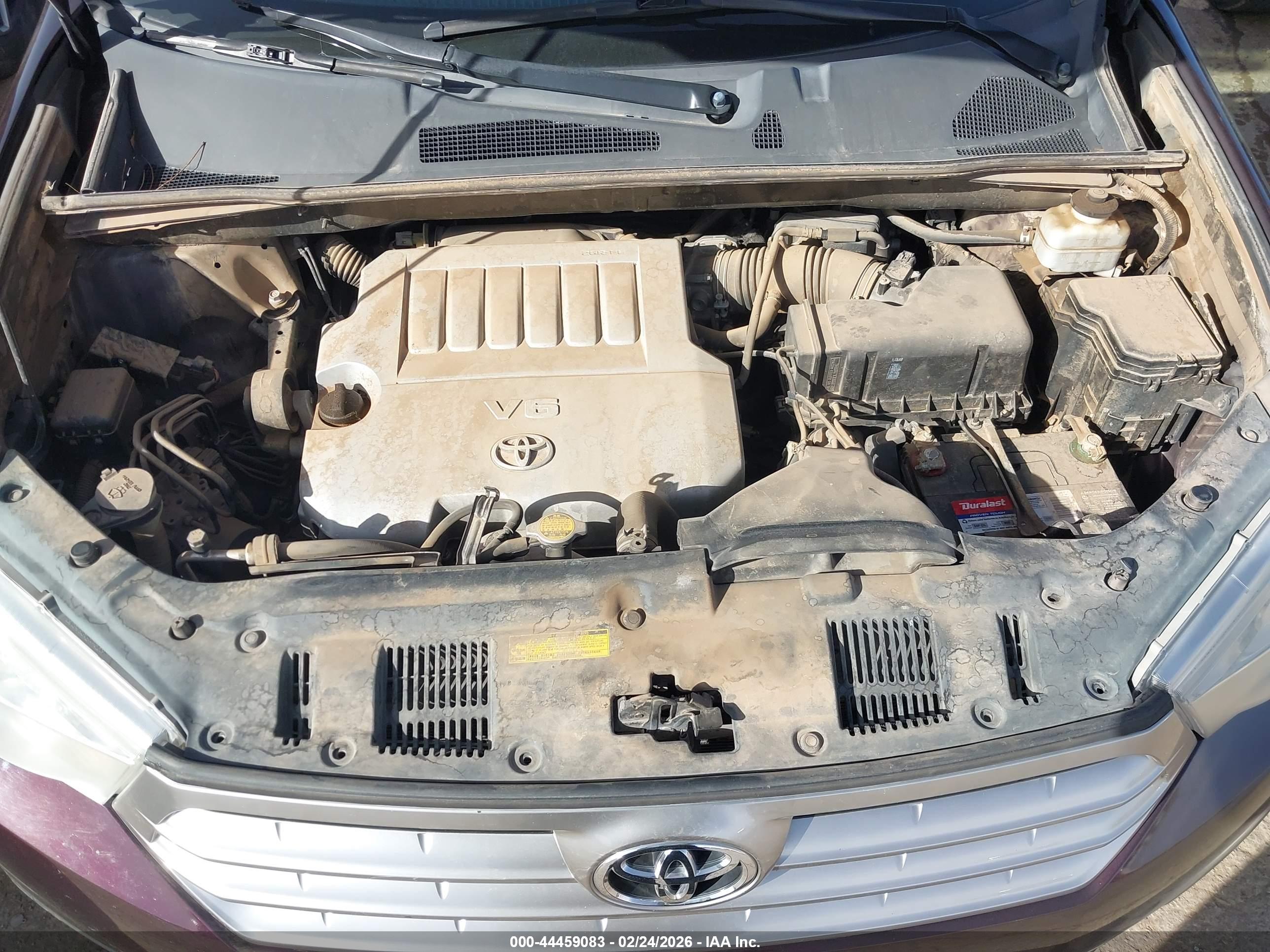 TOYOTA HIGHLANDER image 10