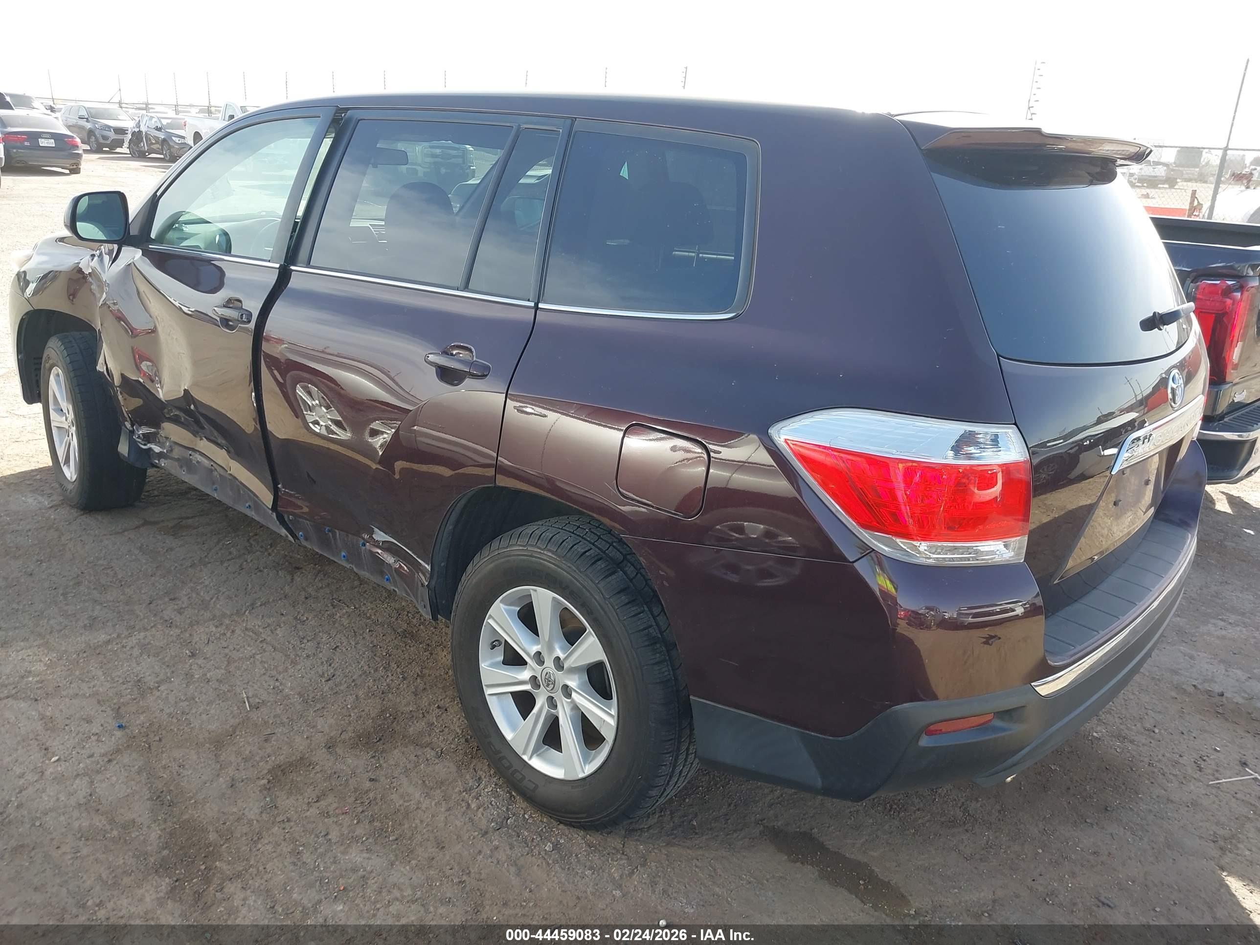 TOYOTA HIGHLANDER image 3