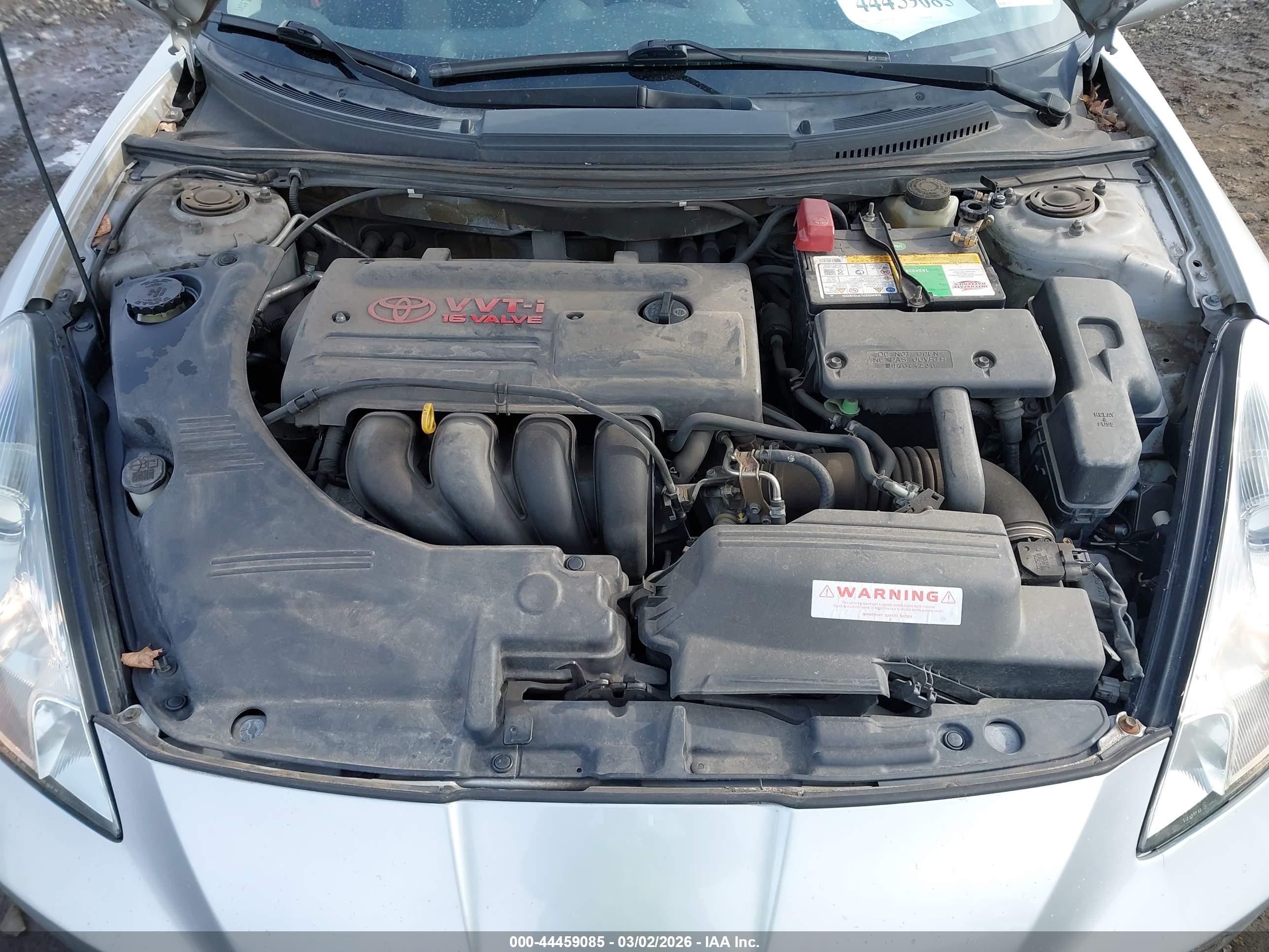 TOYOTA CELICA image 10