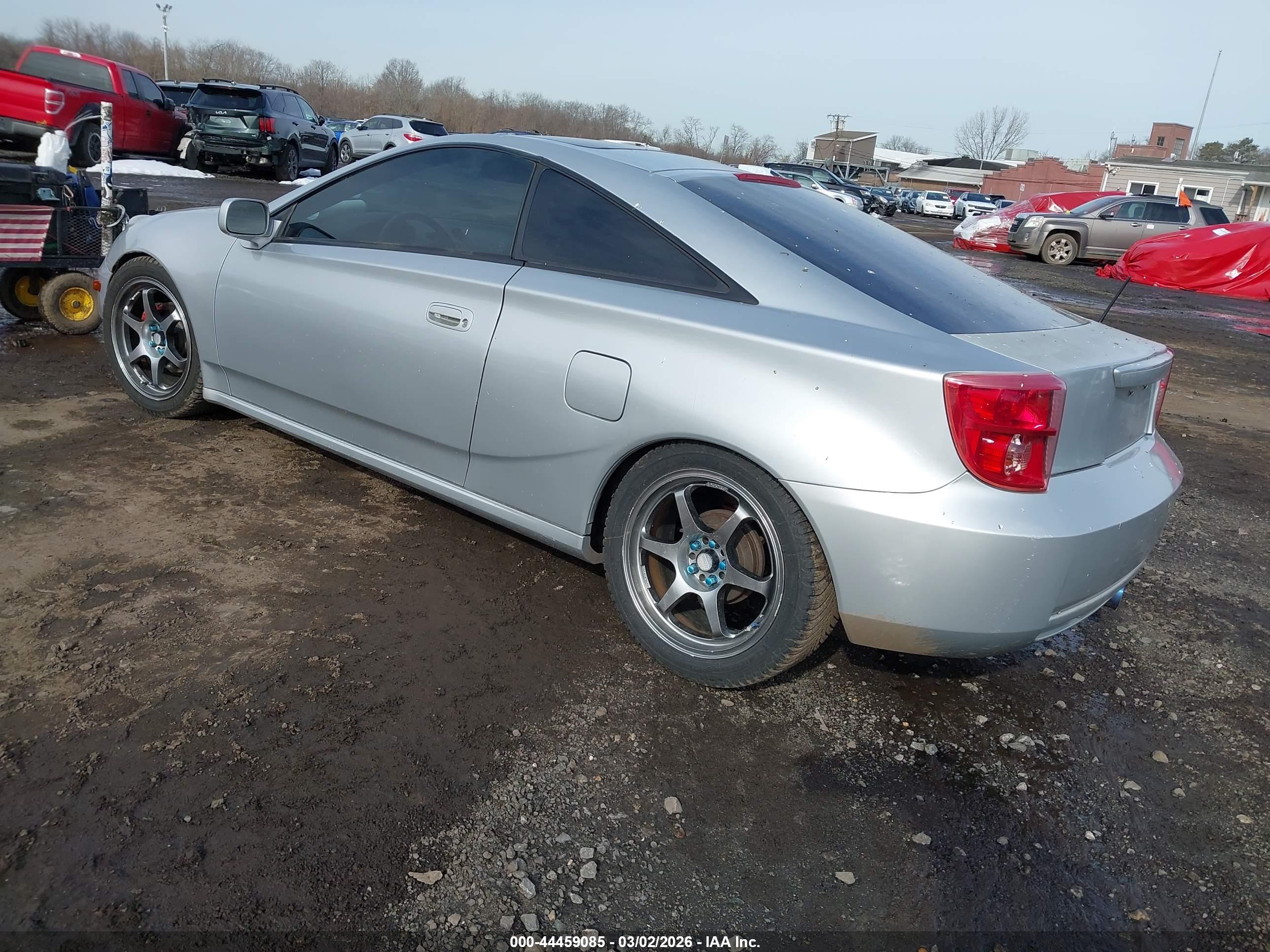 TOYOTA CELICA image 3