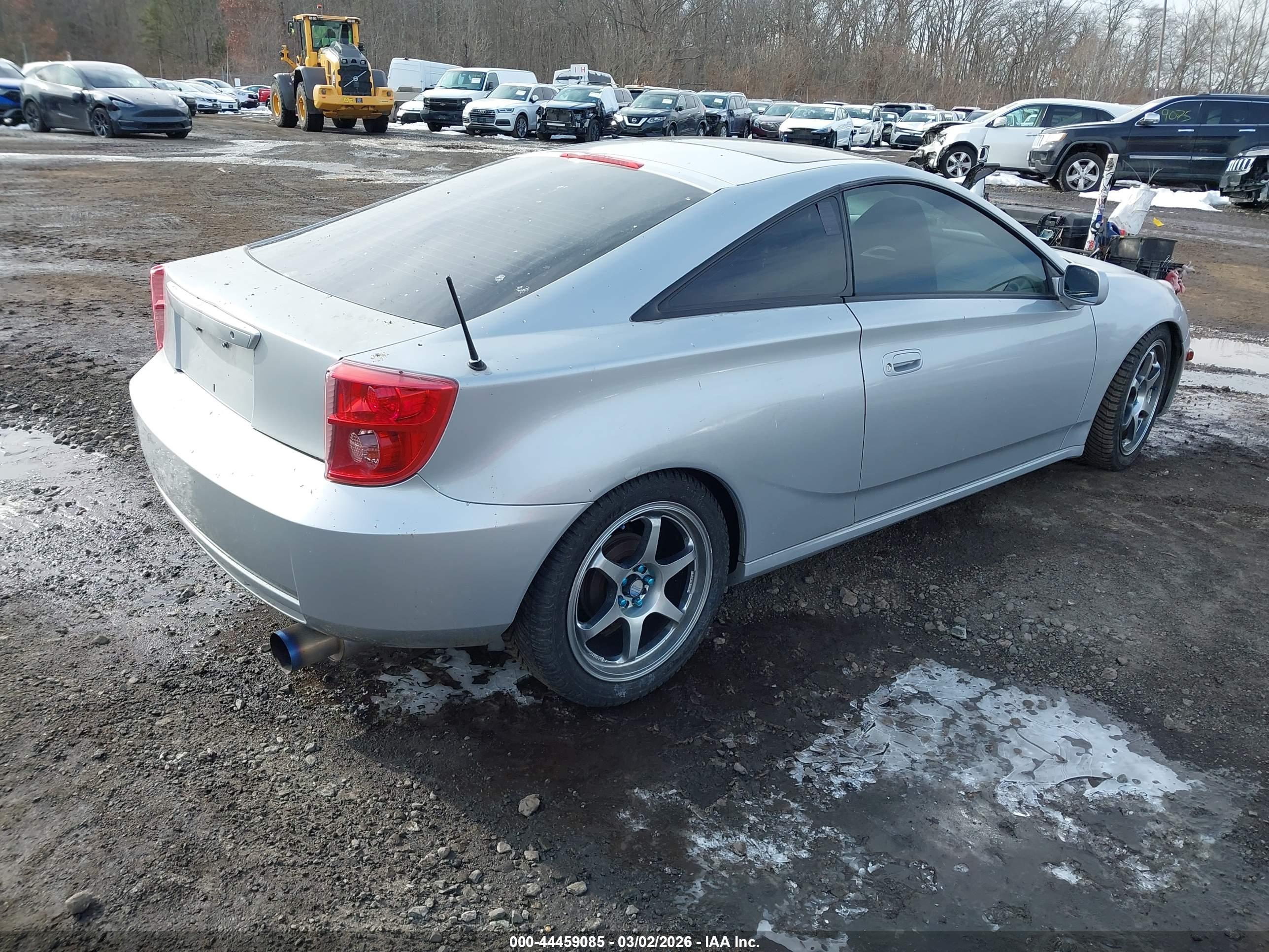 TOYOTA CELICA image 4