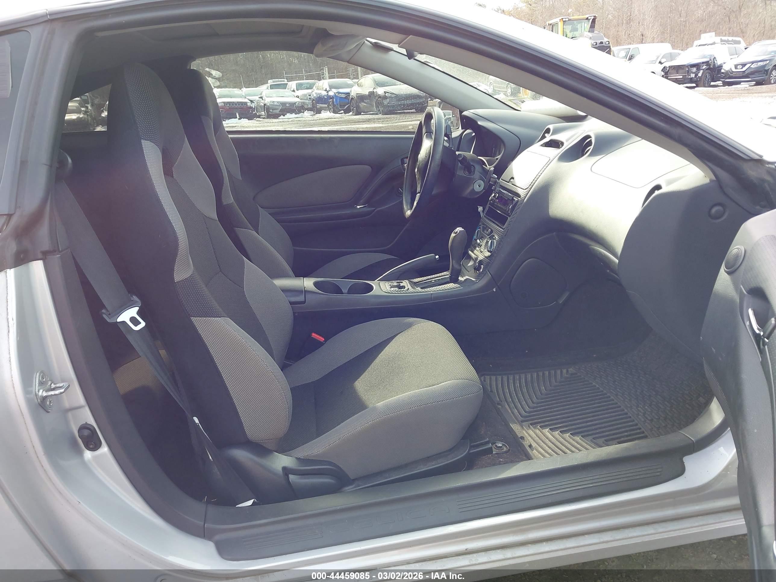 TOYOTA CELICA image 5