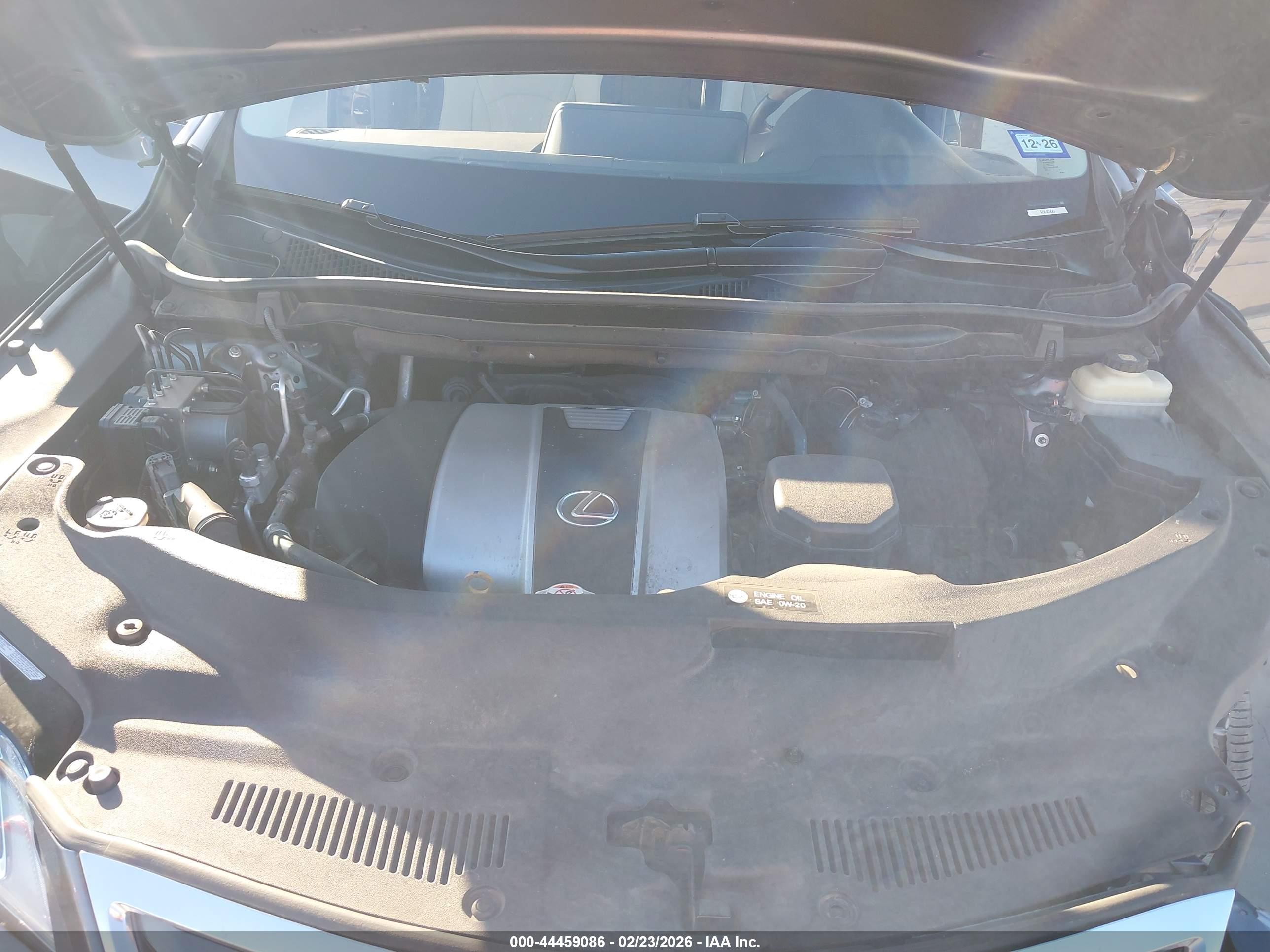 LEXUS RX image 10