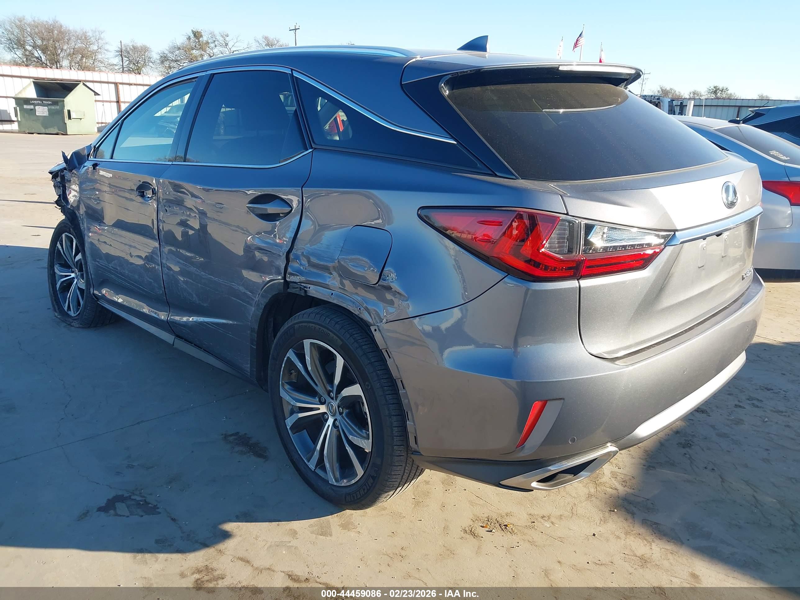 LEXUS RX image 3