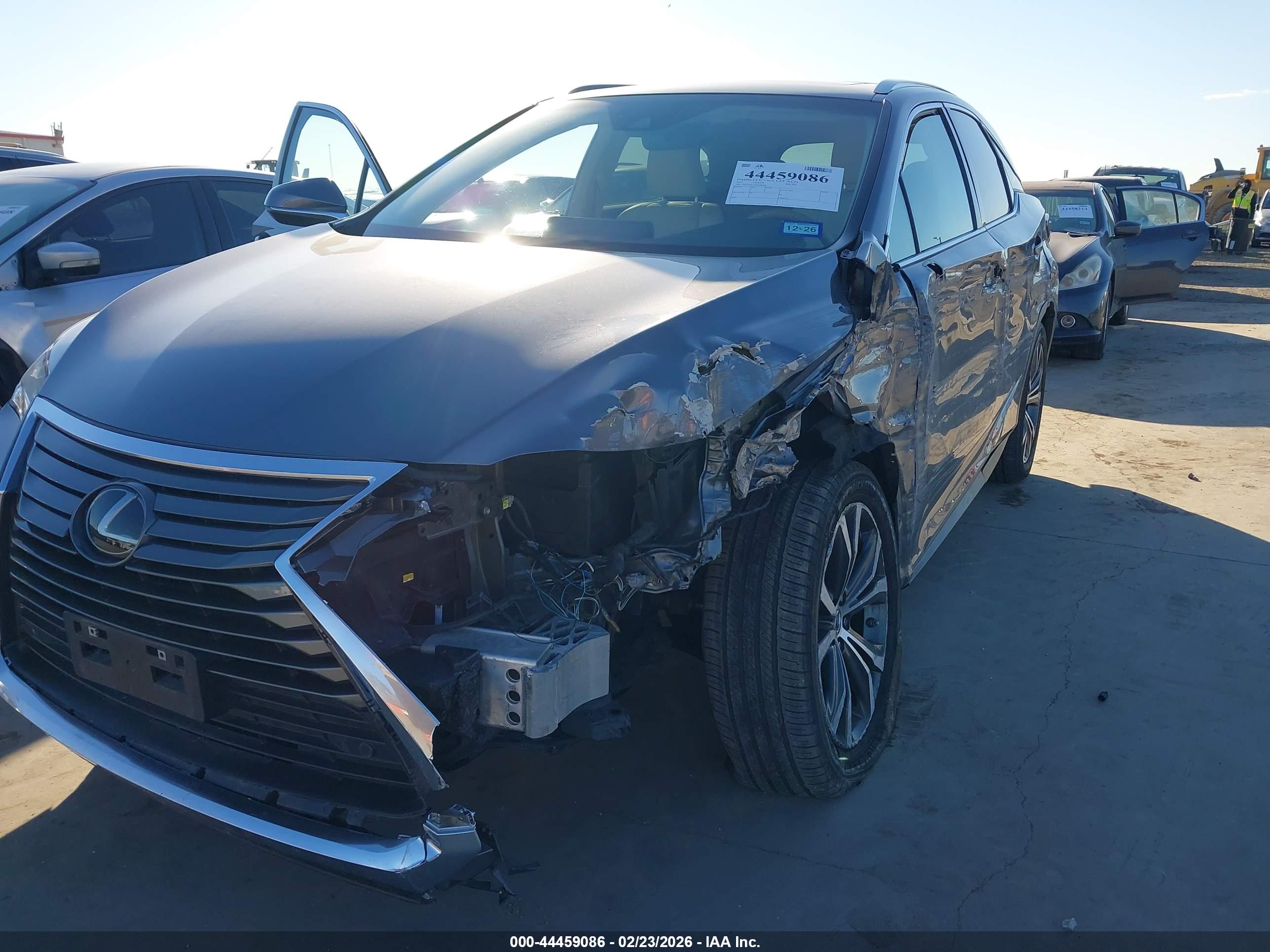 LEXUS RX image 6