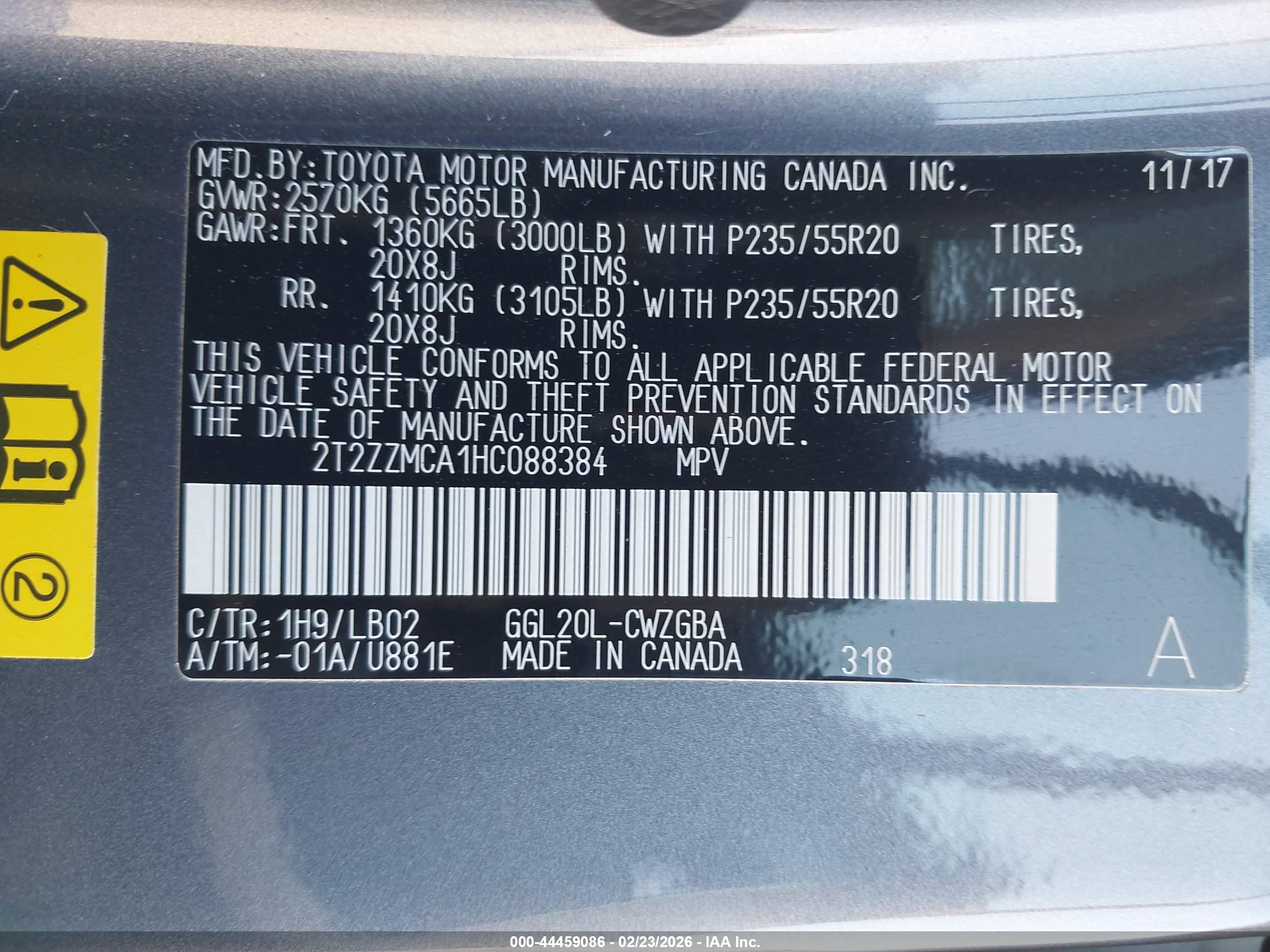 LEXUS RX image 9