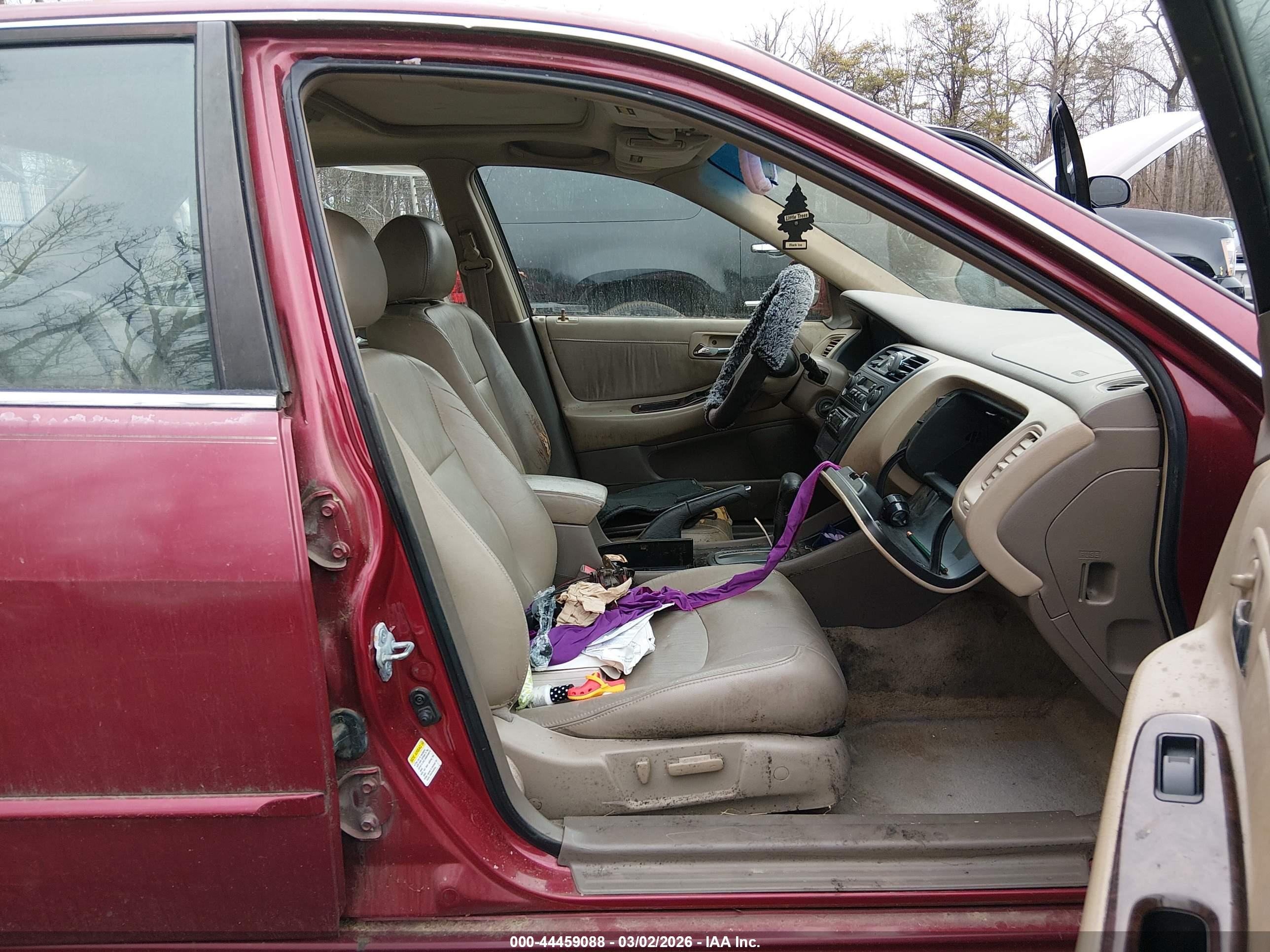 HONDA ACCORD image 5