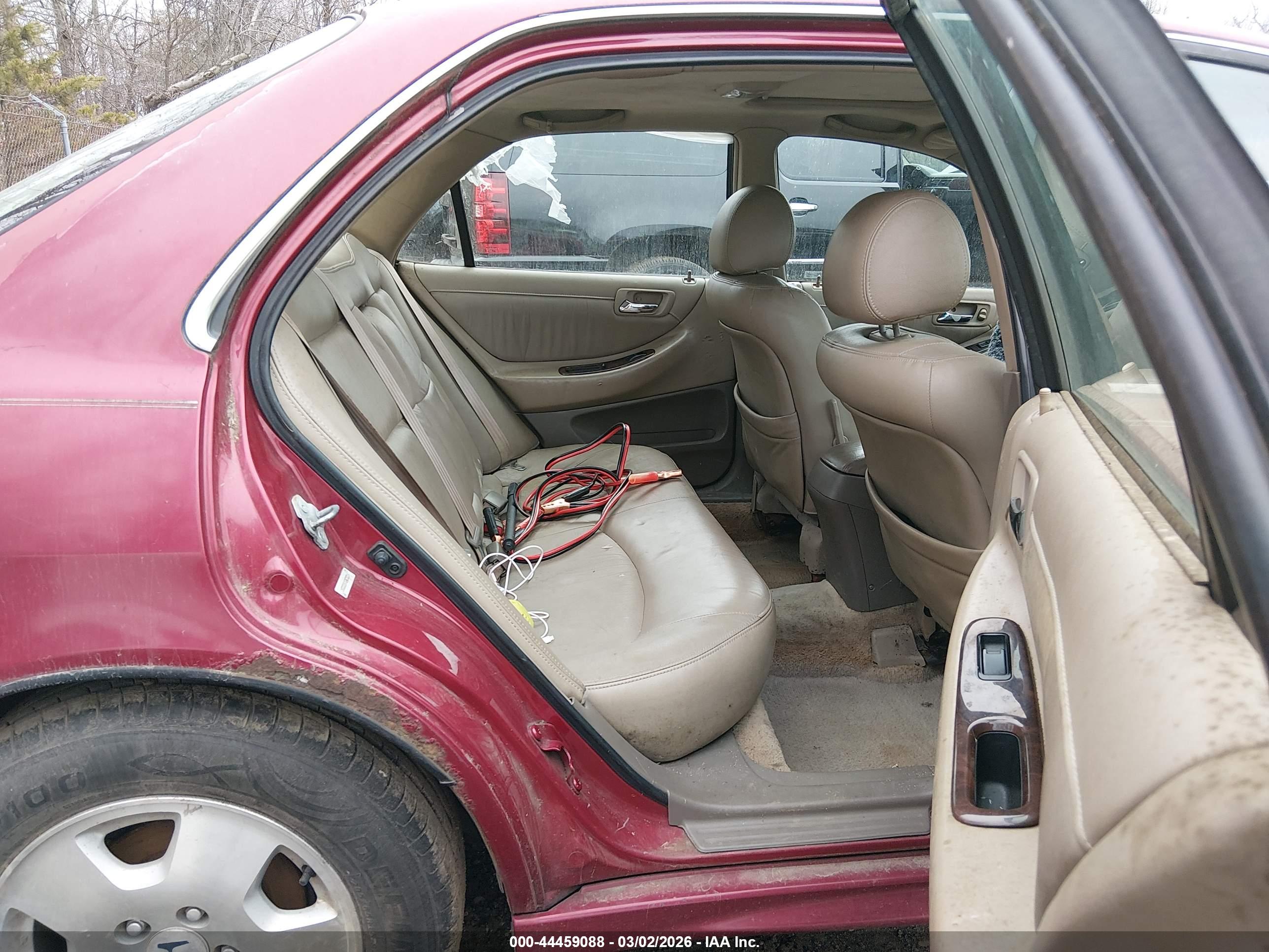 HONDA ACCORD image 8