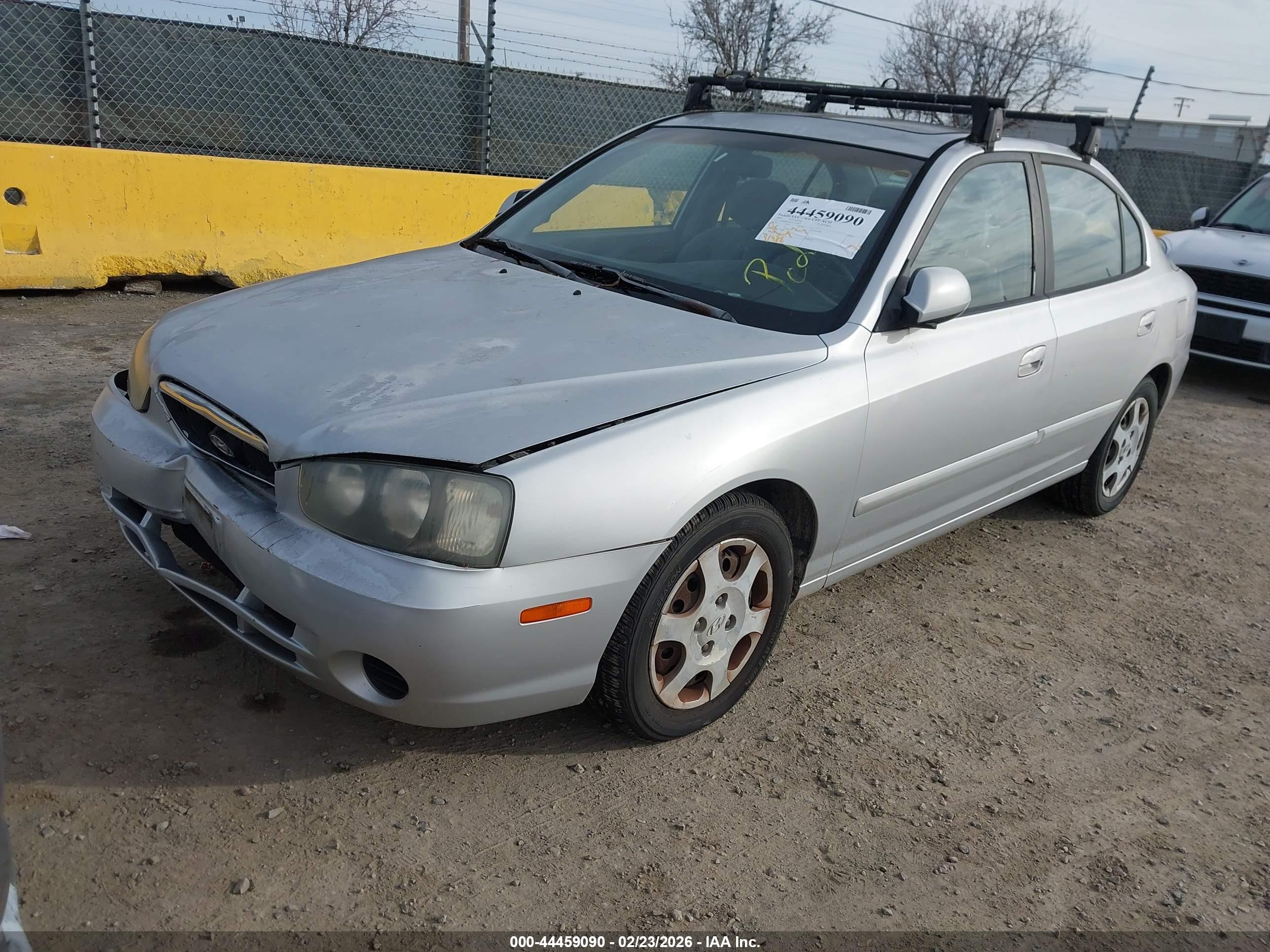 HYUNDAI ELANTRA image 2
