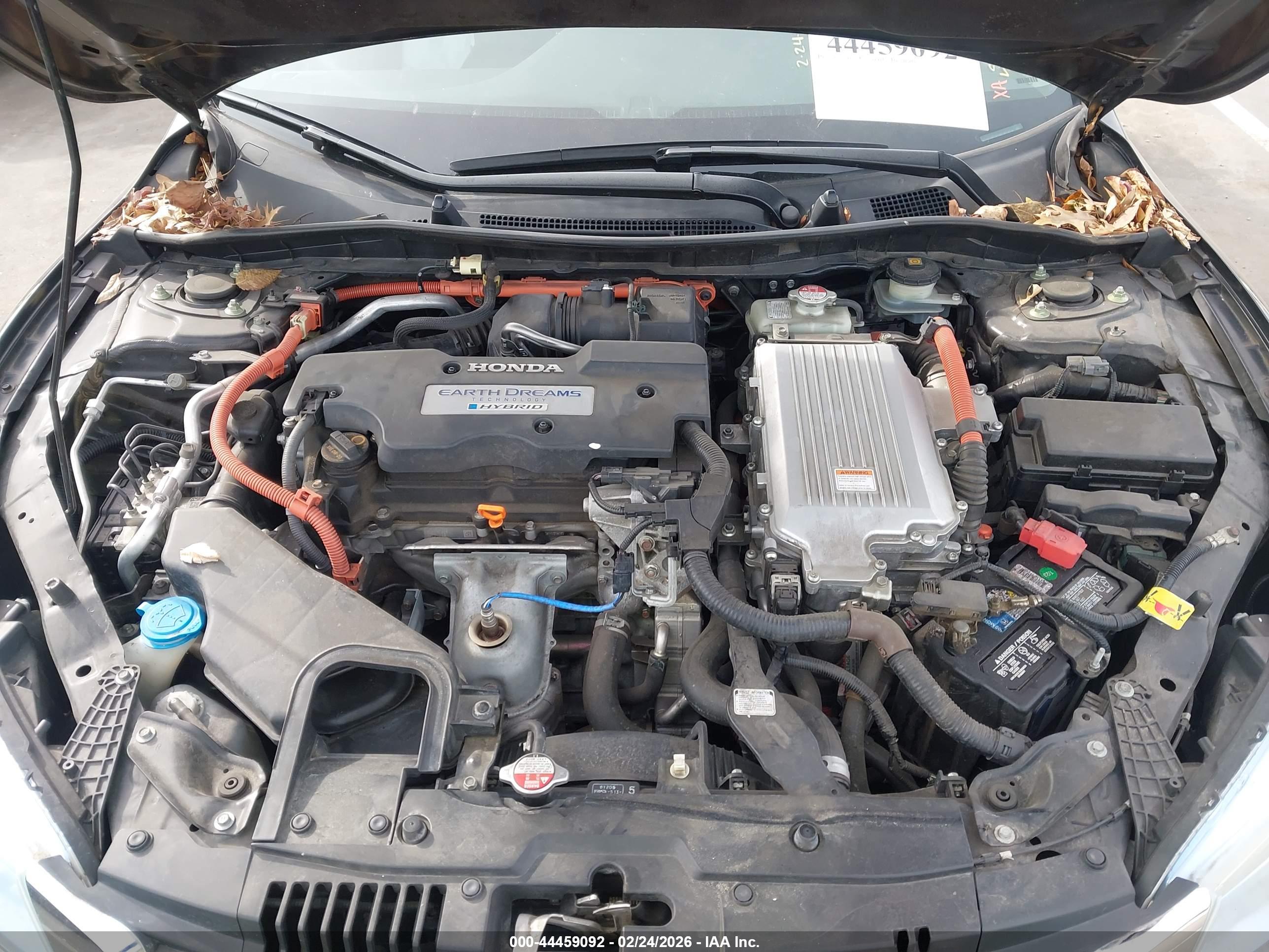 HONDA ACCORD image 10