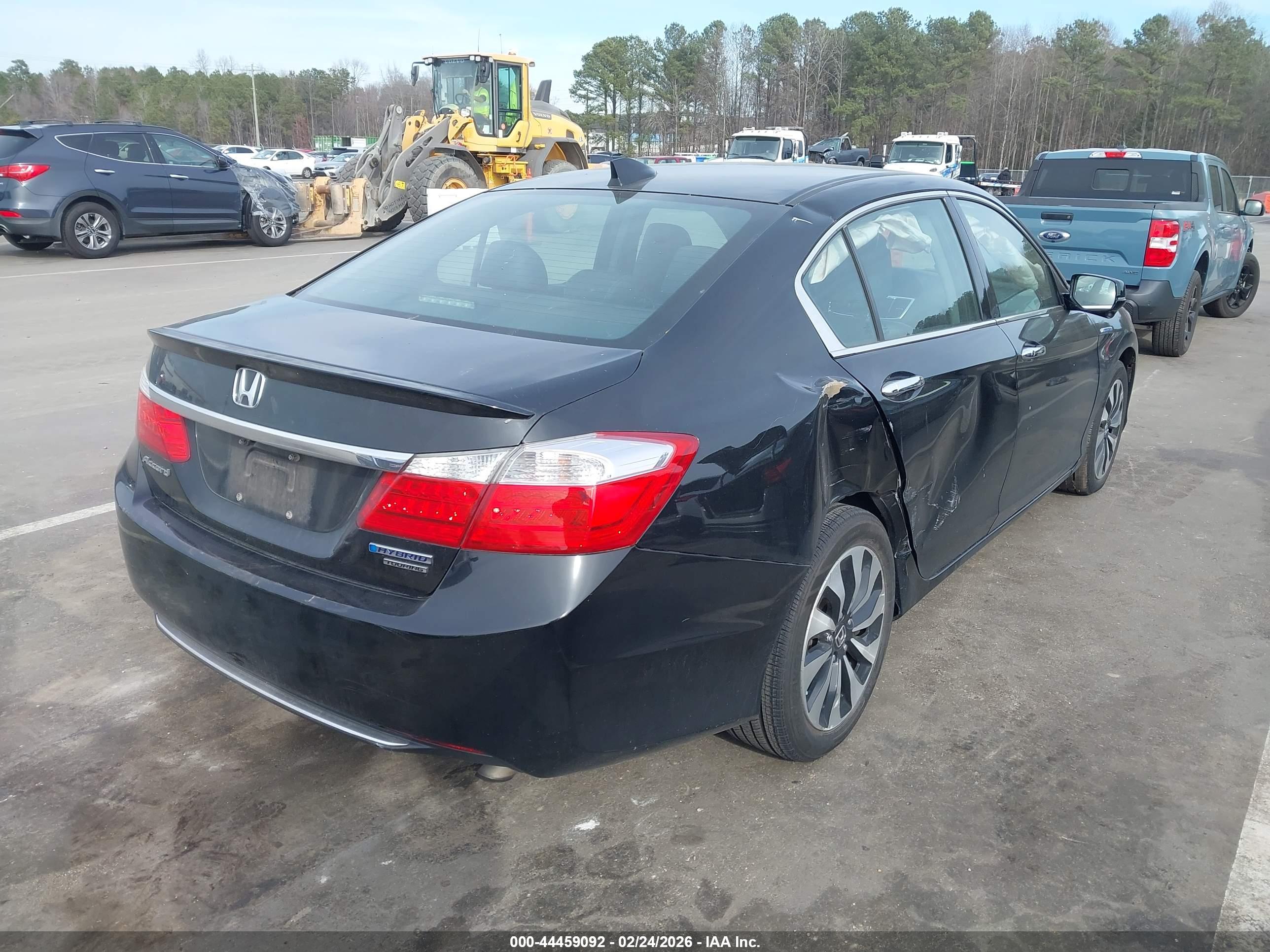 HONDA ACCORD image 4