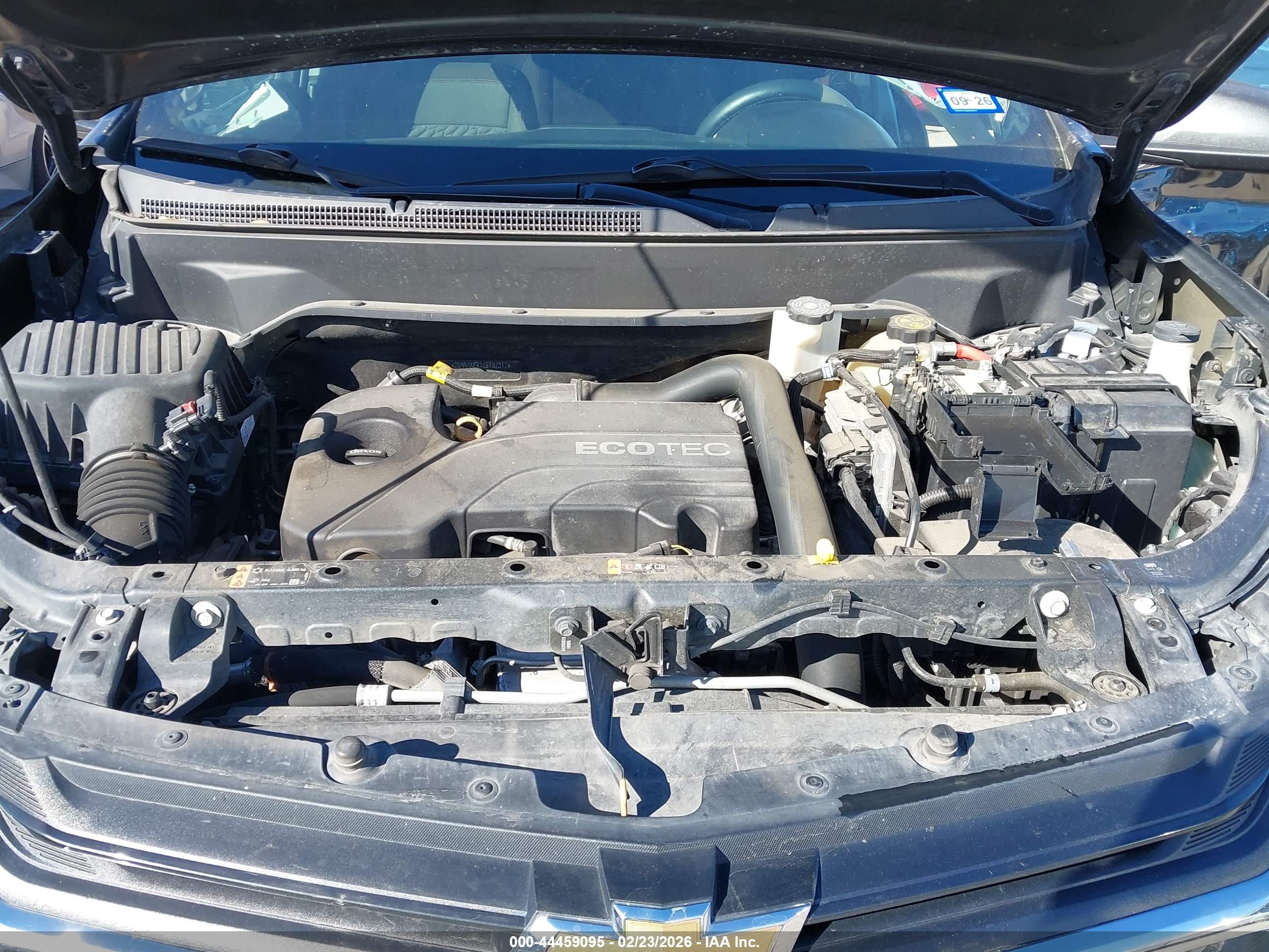 CHEVROLET EQUINOX image 10