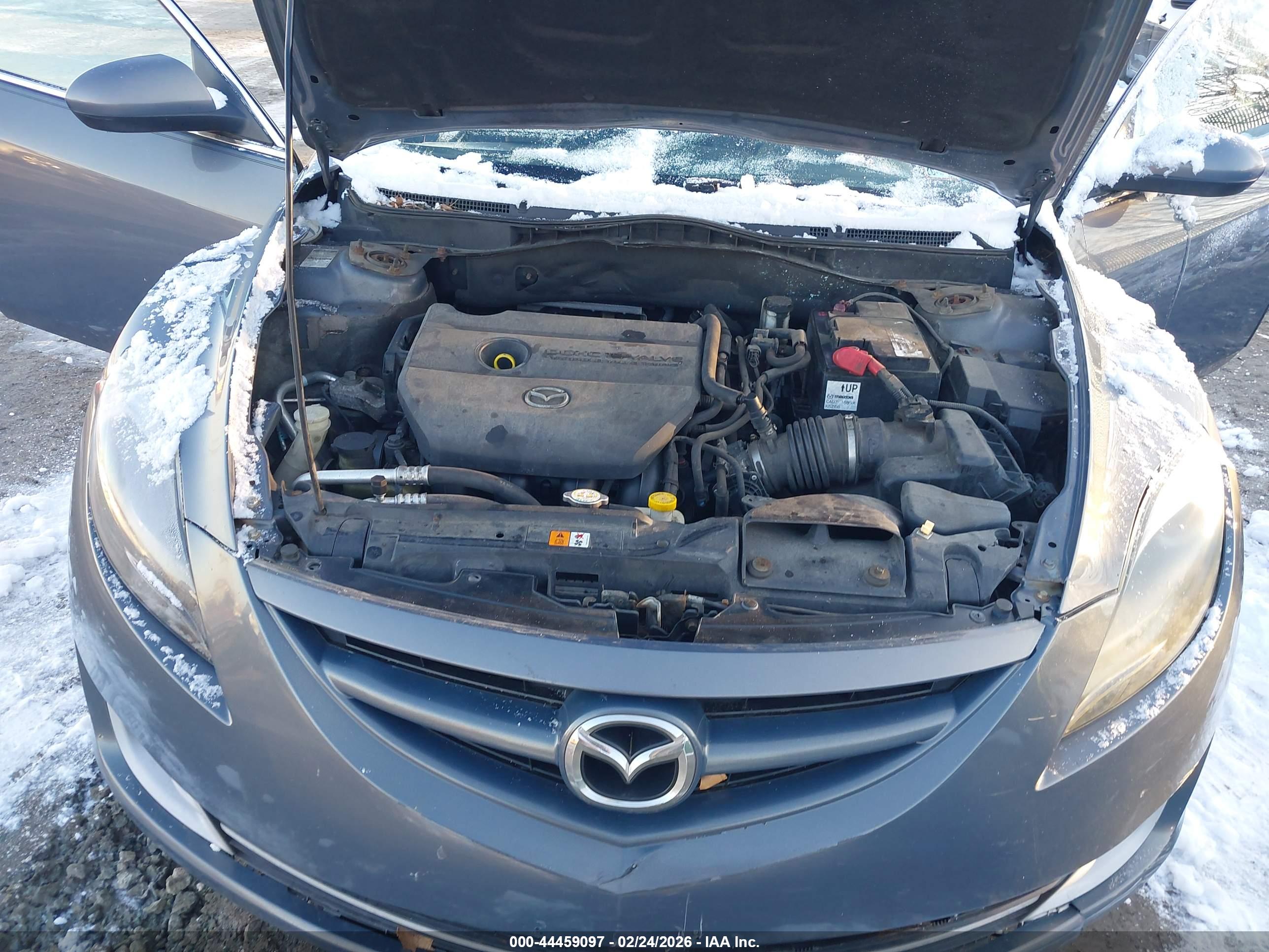 MAZDA MAZDA6 image 10
