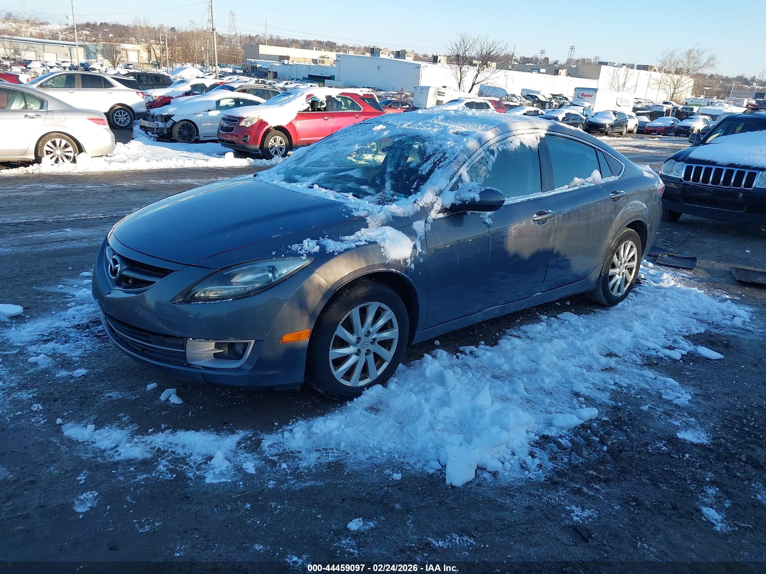 MAZDA MAZDA6 image 2