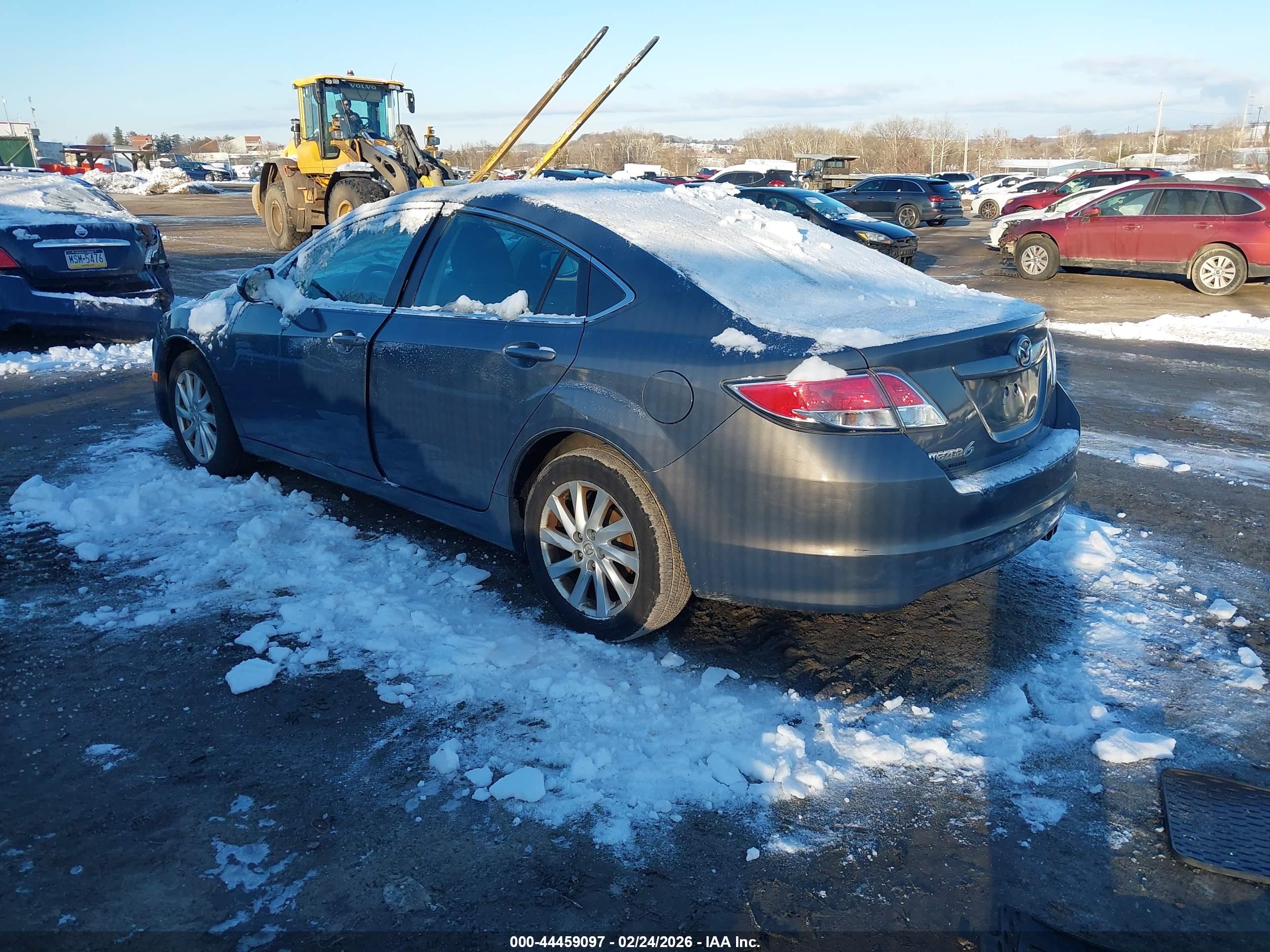 MAZDA MAZDA6 image 3
