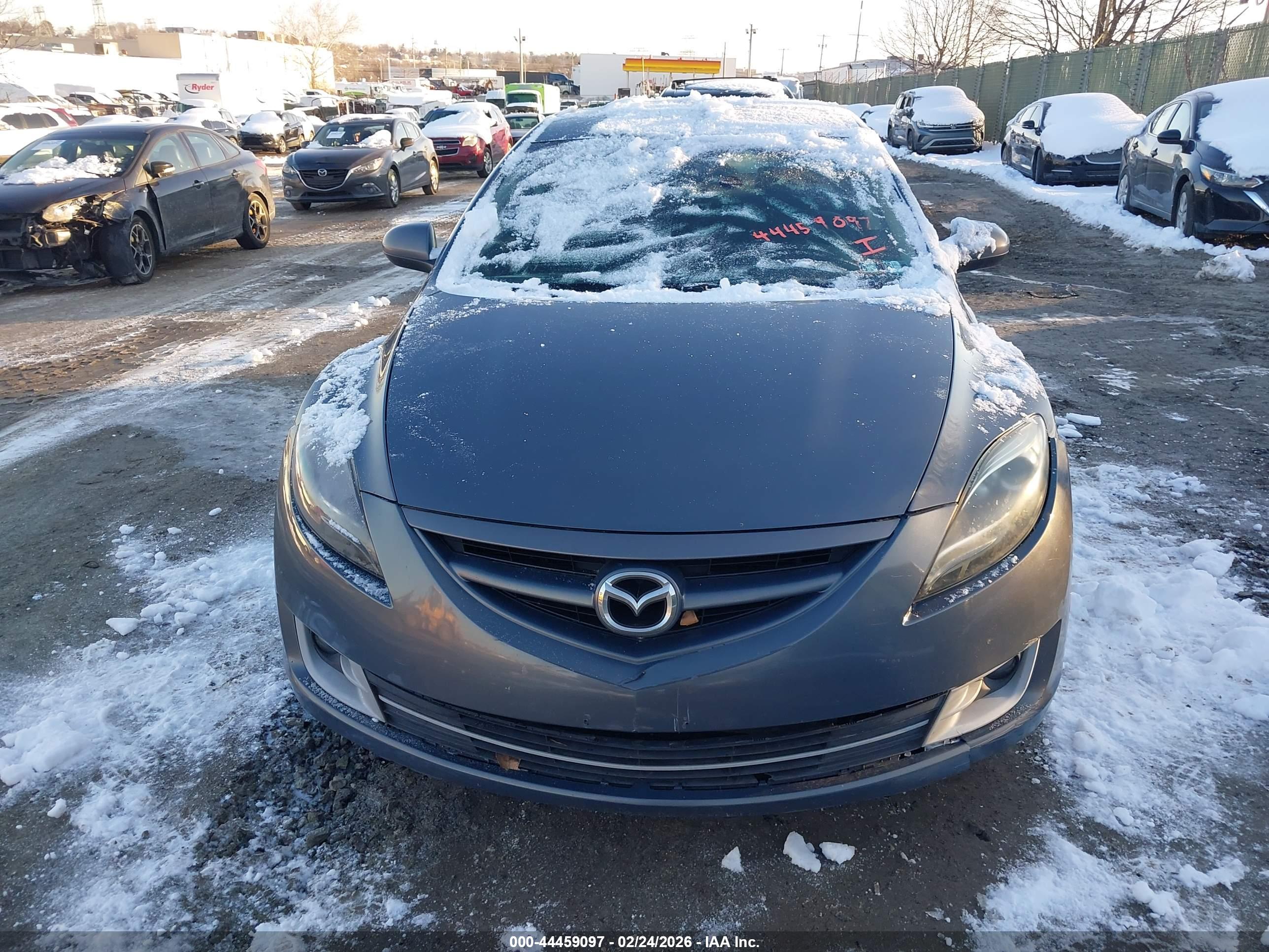MAZDA MAZDA6 image 6