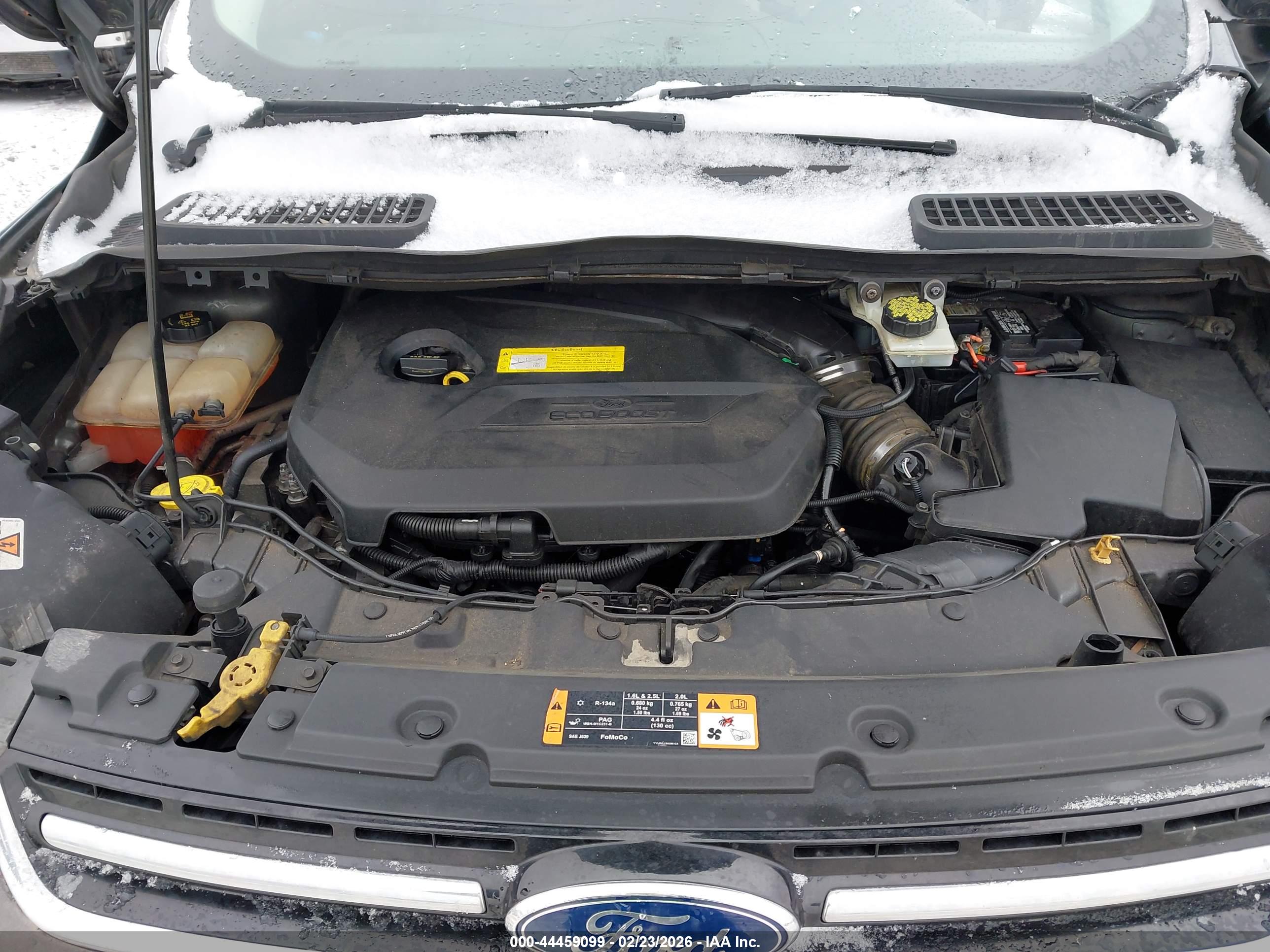 FORD ESCAPE image 10