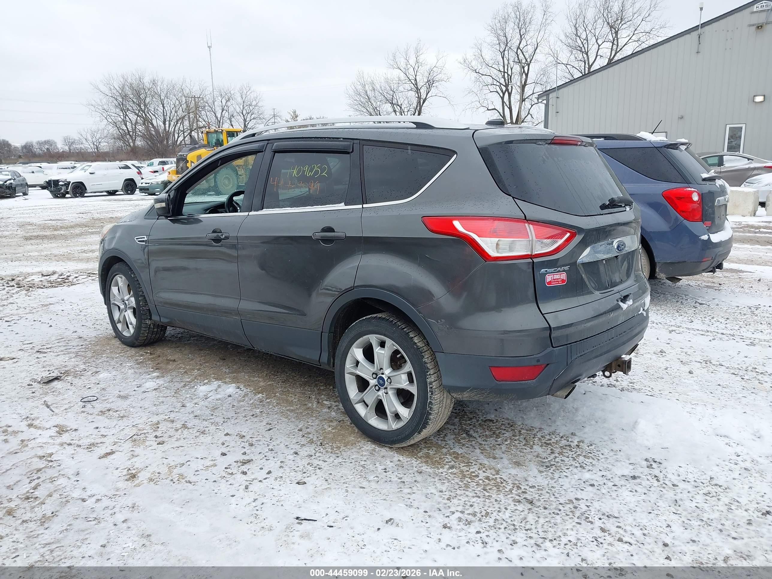 FORD ESCAPE image 3
