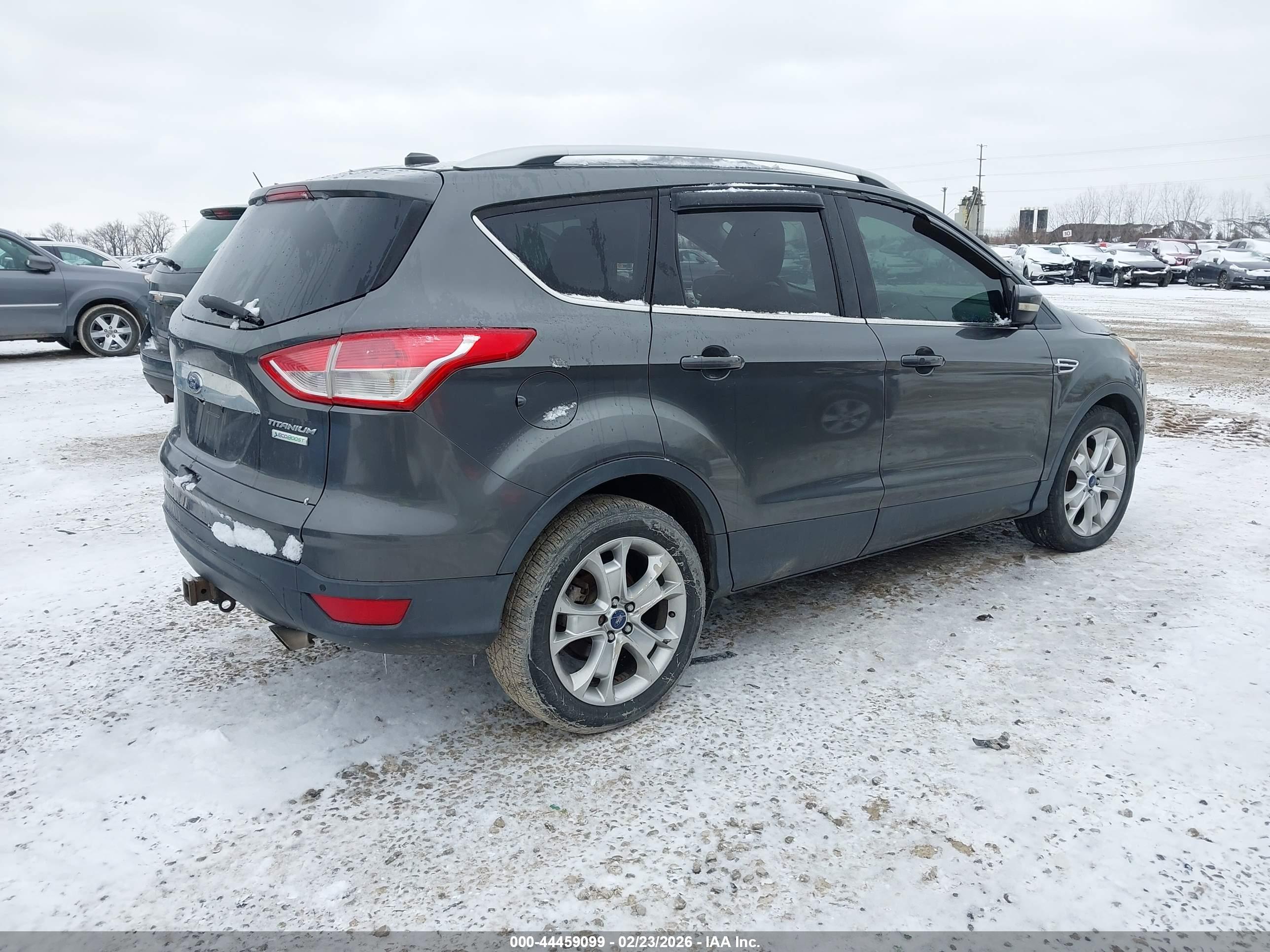 FORD ESCAPE image 4