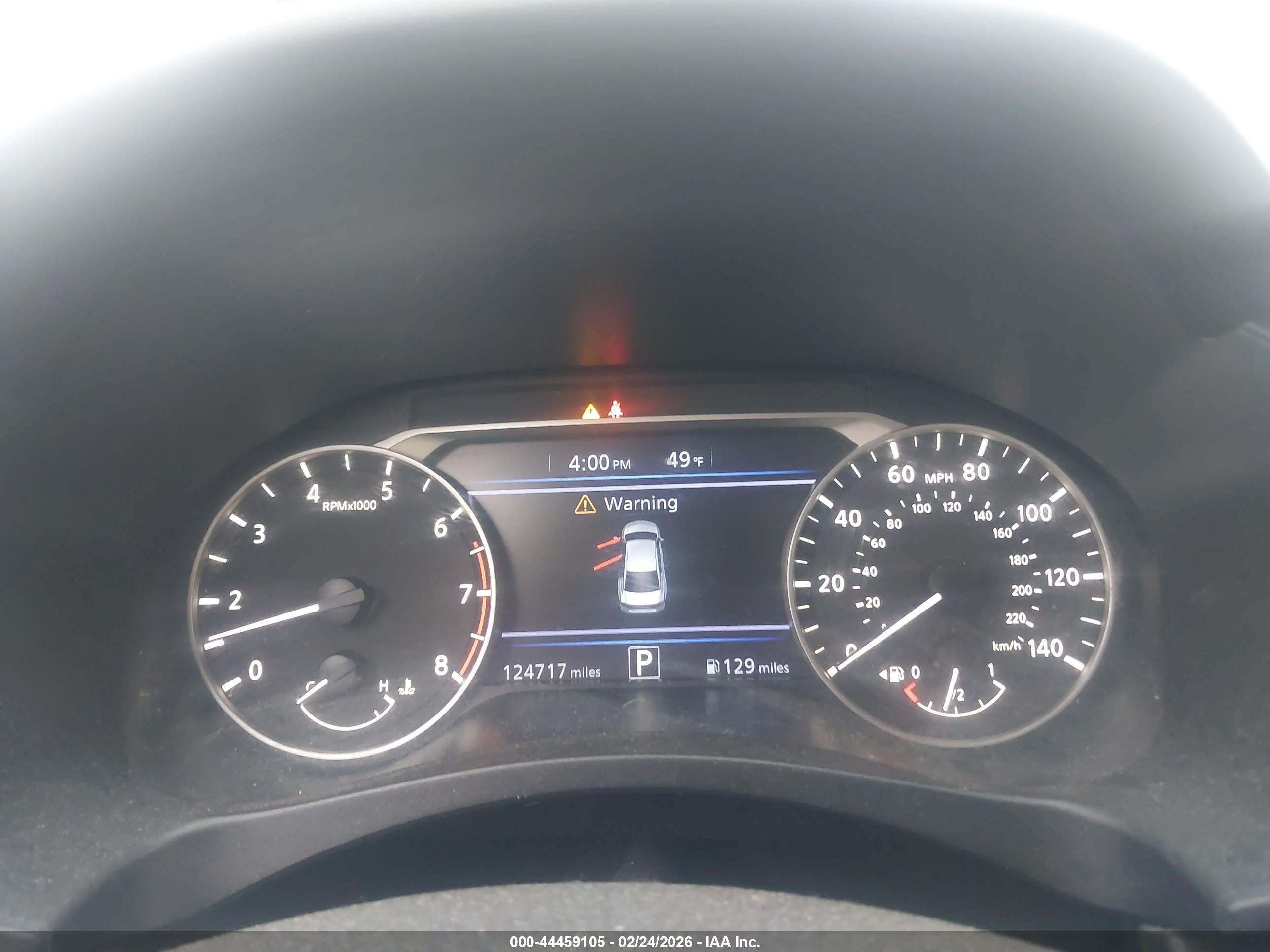 NISSAN ALTIMA image 7