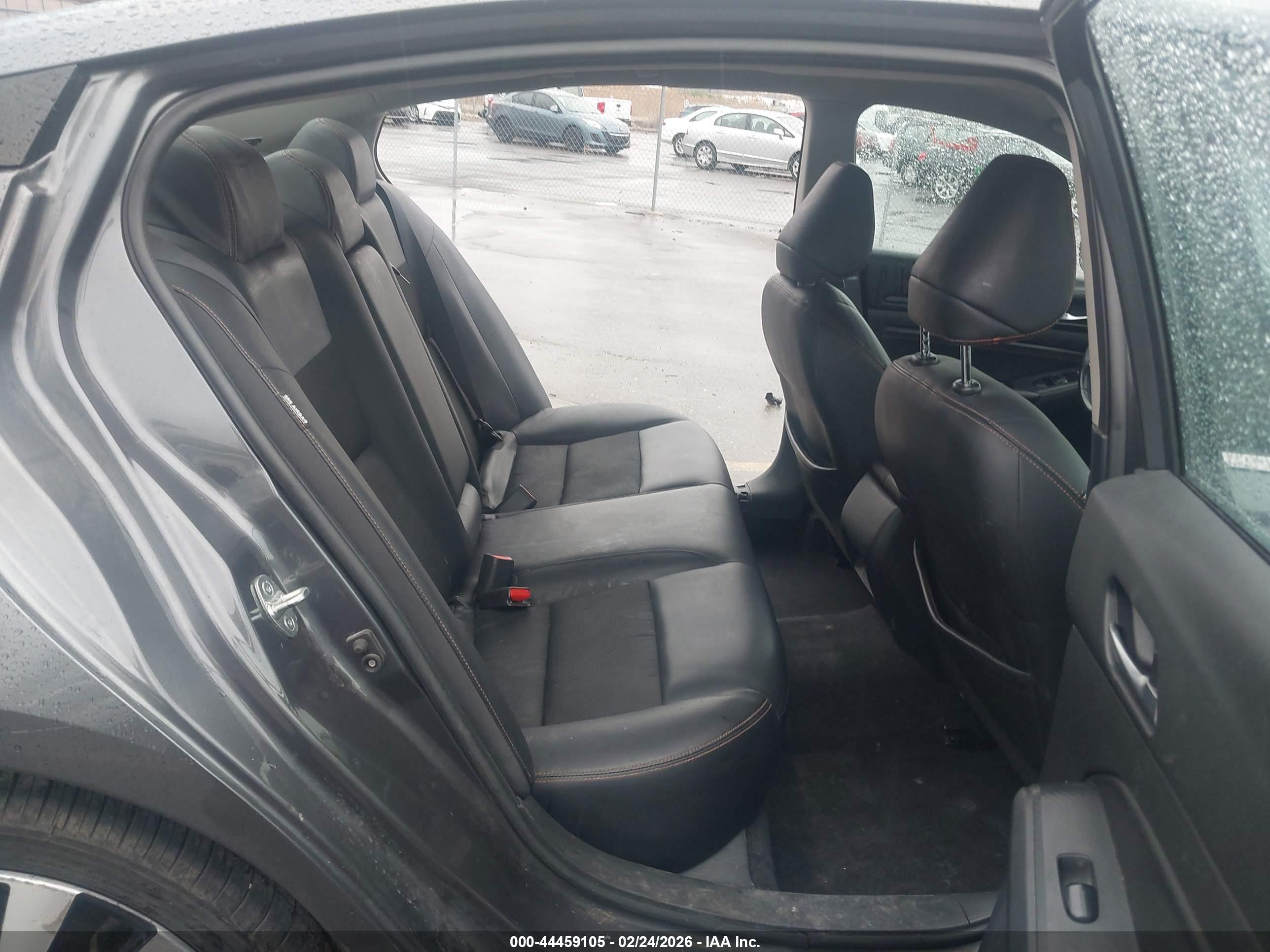 NISSAN ALTIMA image 8
