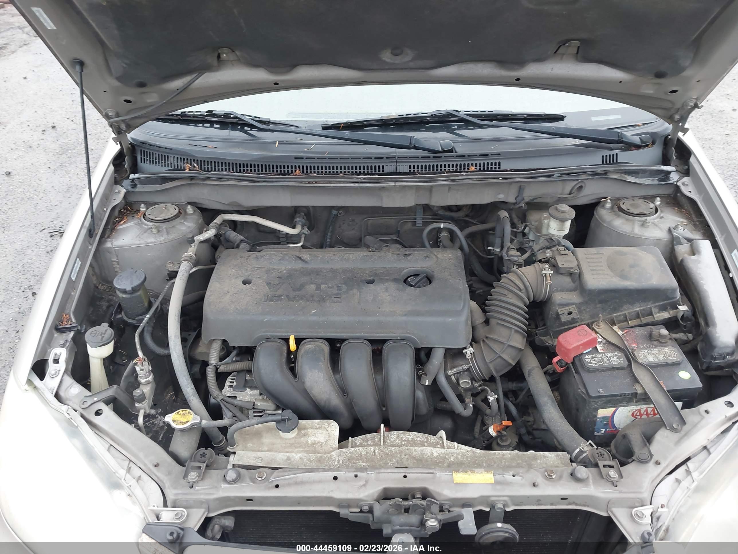 TOYOTA COROLLA image 10