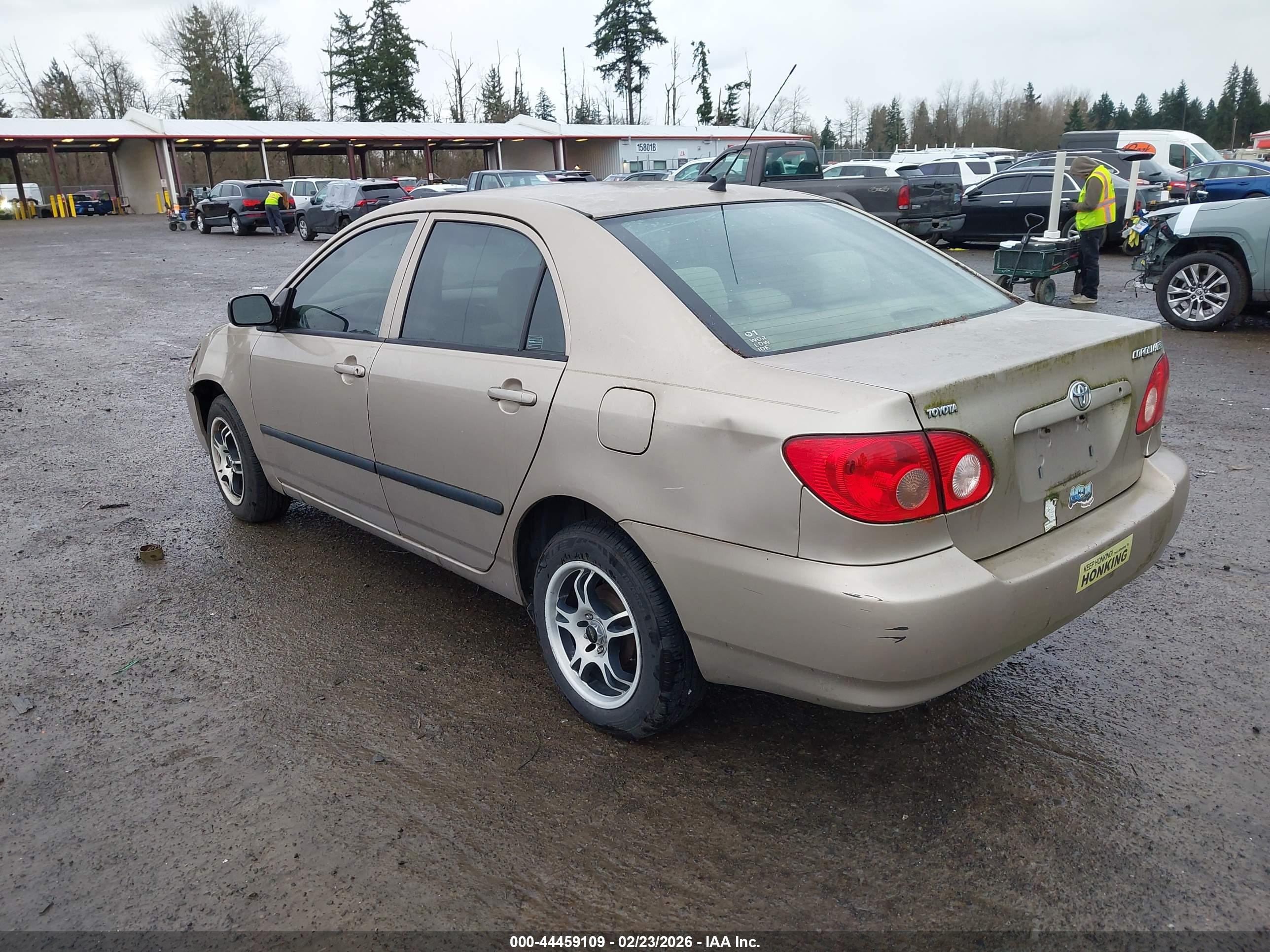 TOYOTA COROLLA image 3