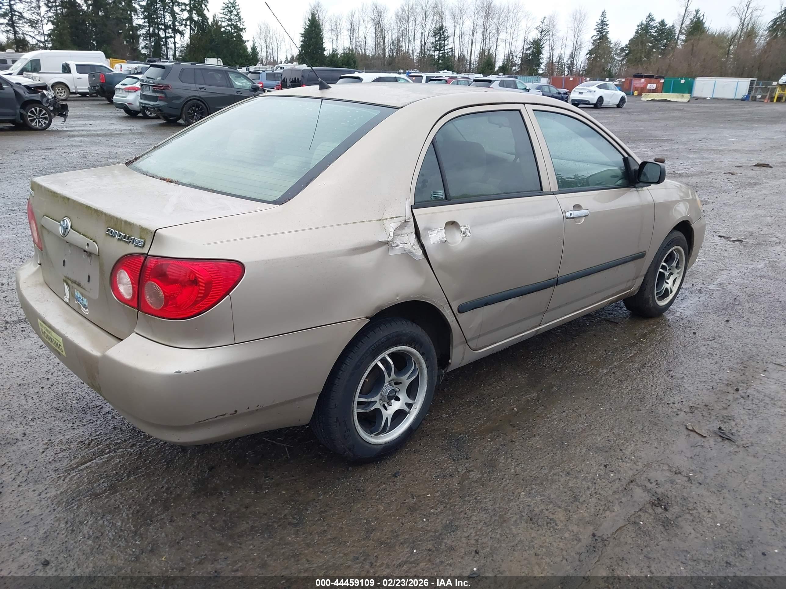 TOYOTA COROLLA image 4
